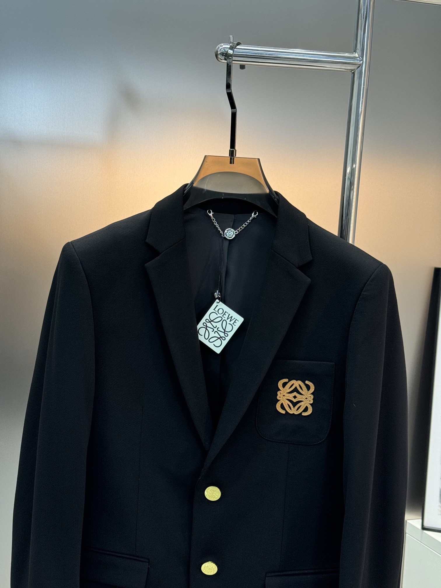 “New Recreational Coat with Custom Logo Process Recommended for Foreign Trade Company Order” - 图片 2