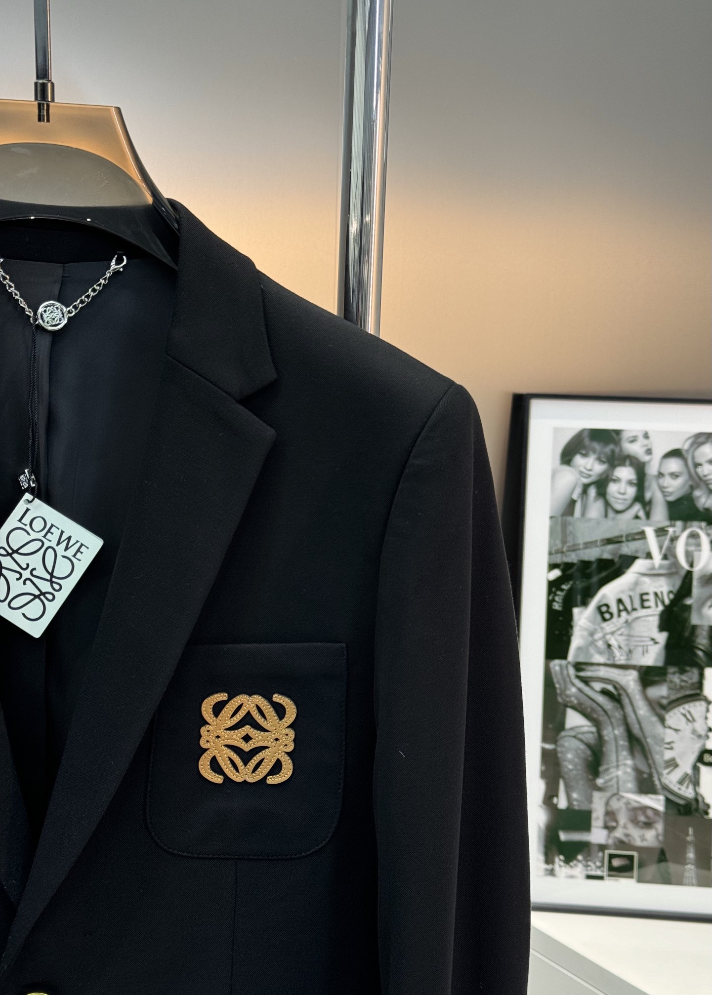 “New Recreational Coat with Custom Logo Process Recommended for Foreign Trade Company Order” - 图片 3