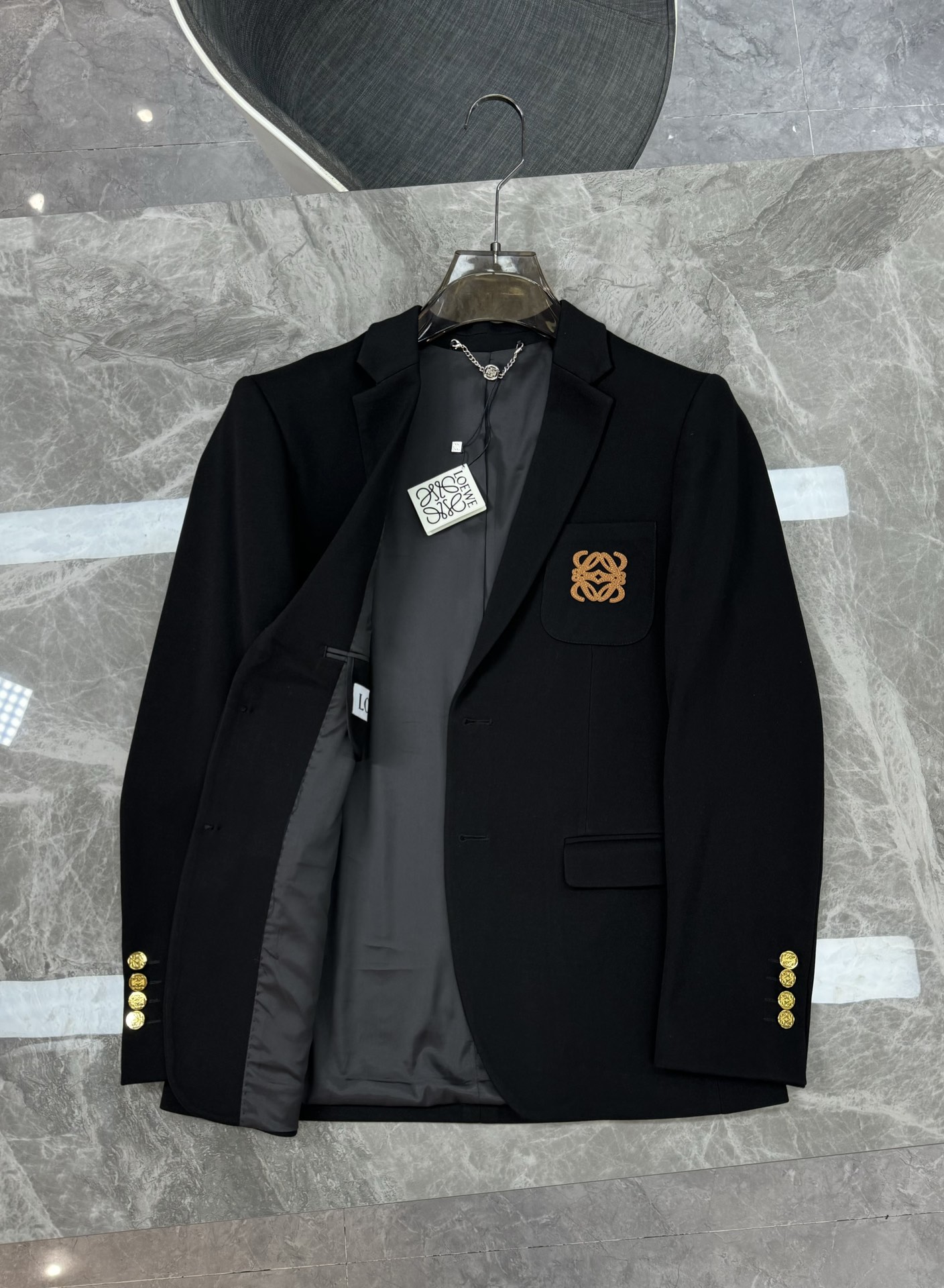 “New Recreational Coat with Custom Logo Process Recommended for Foreign Trade Company Order” - 图片 8