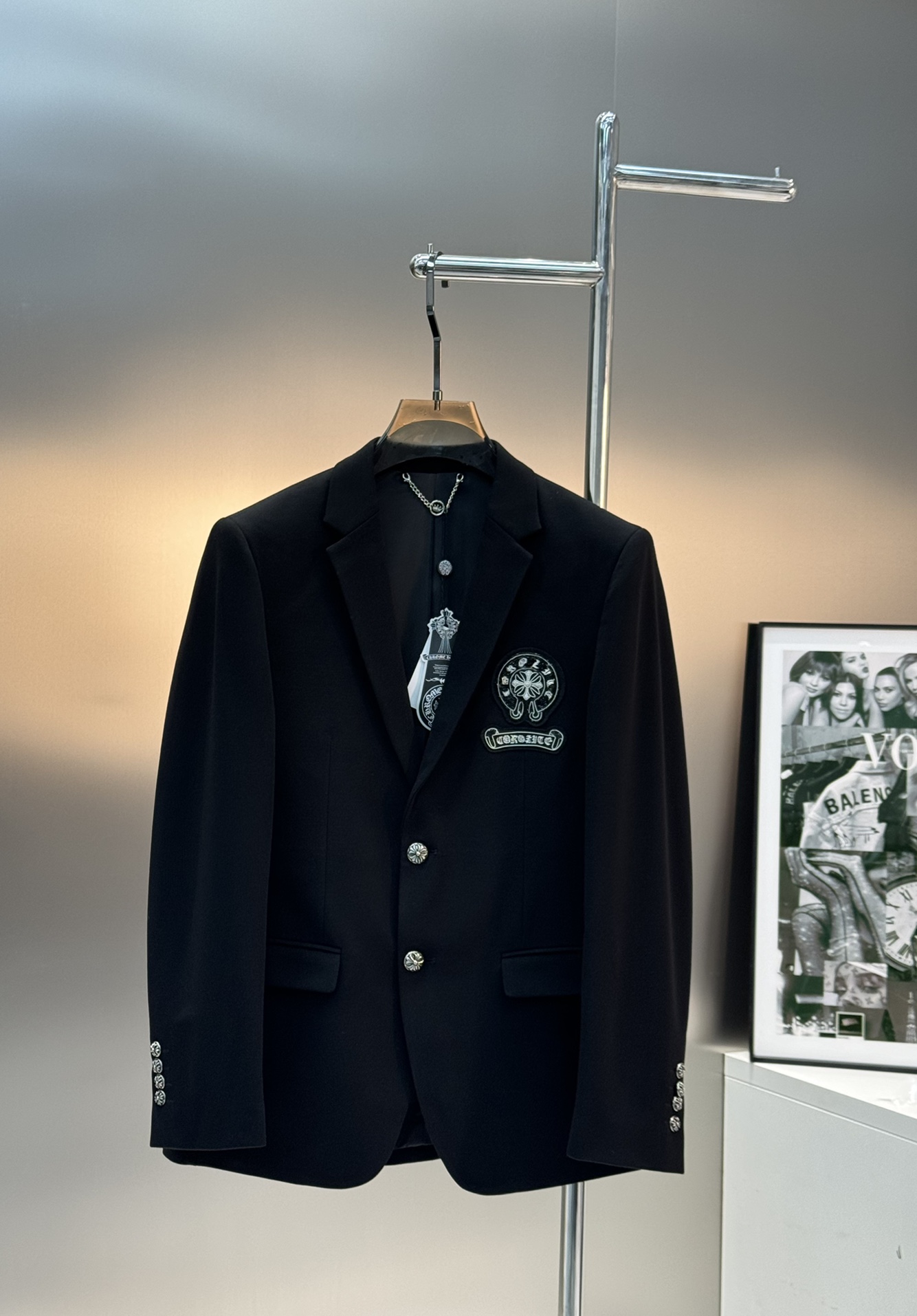 [Chrome Hearts Men