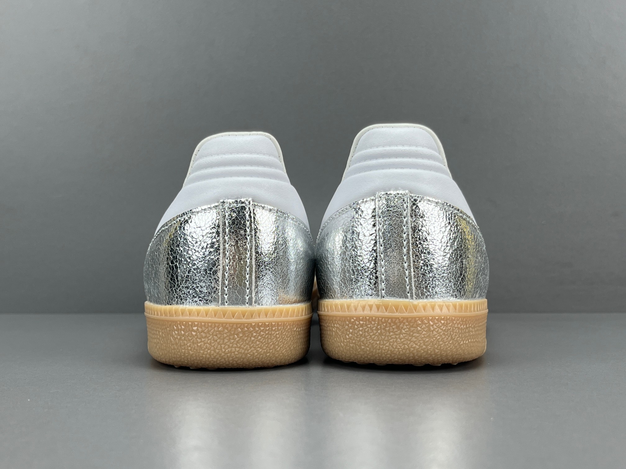 
【纯原版 阿迪】adidas originals Samba OG 舒适简约薄底 耐磨 低帮 板鞋 女