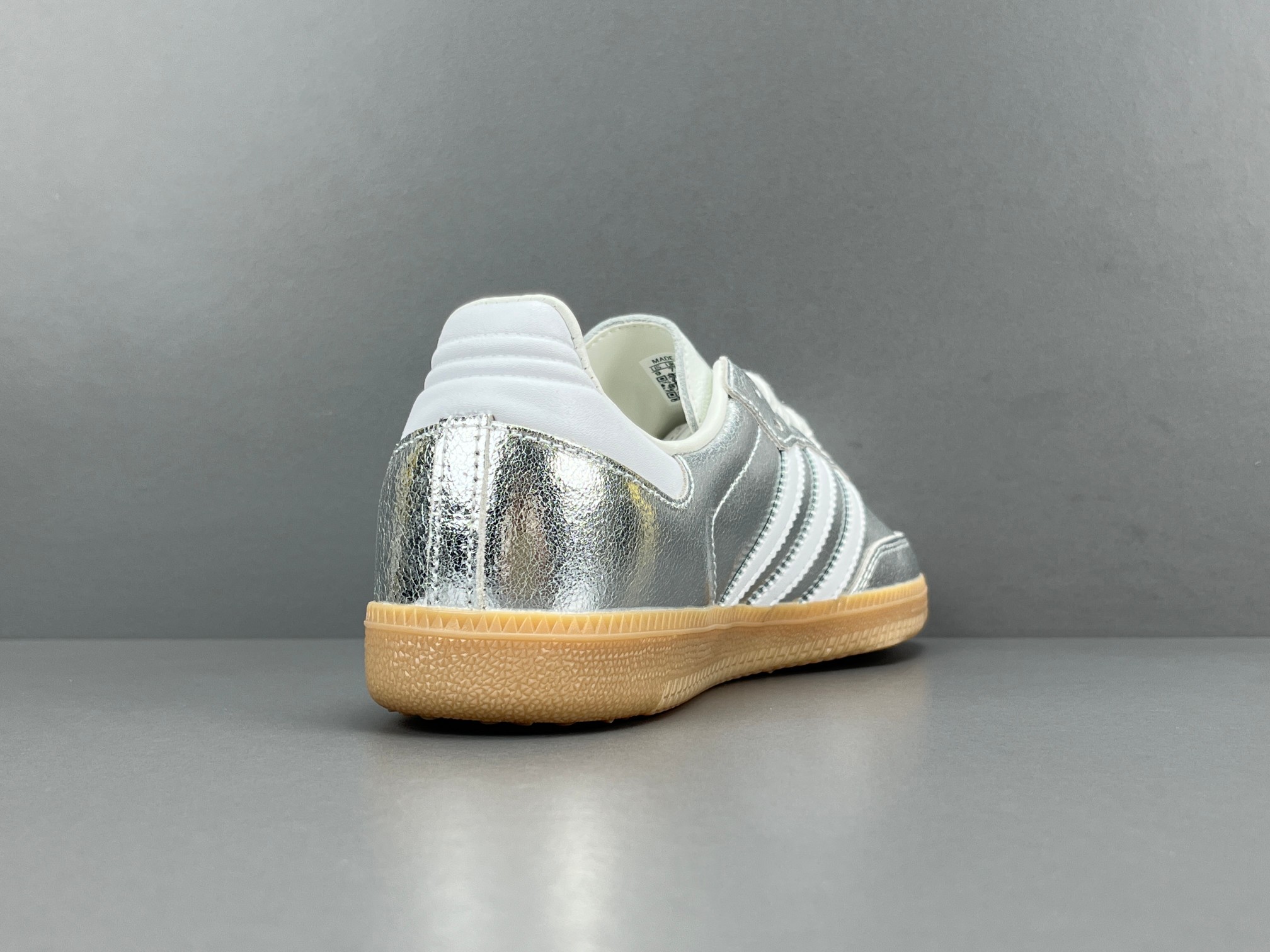 
【纯原版 阿迪】adidas originals Samba OG 舒适简约薄底 耐磨 低帮 板鞋 女