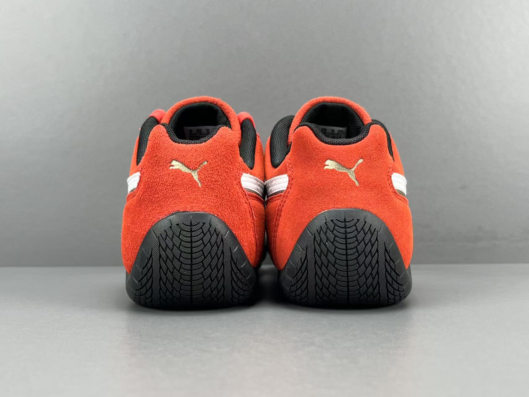 
【纯原版 彪马】Ferrari  法拉利 x PUMA Speedcat 舒适百搭 防滑耐磨 低帮 生
