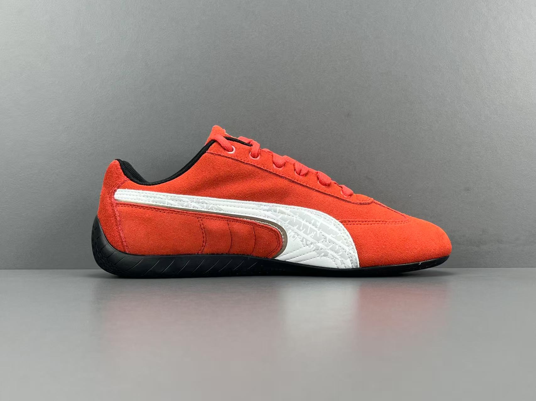 
【纯原版 彪马】Ferrari  法拉利 x PUMA Speedcat 舒适百搭 防滑耐磨 低帮 生