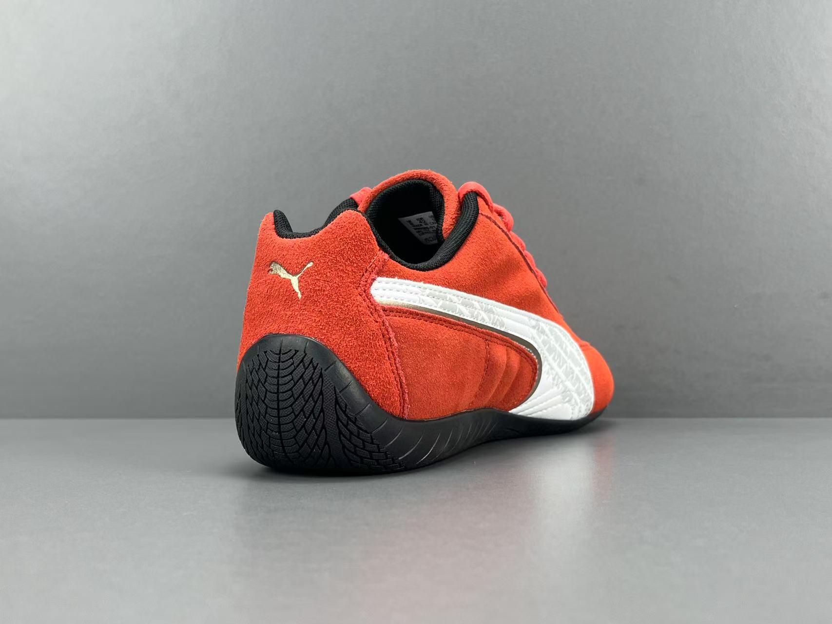 
【纯原版 彪马】Ferrari  法拉利 x PUMA Speedcat 舒适百搭 防滑耐磨 低帮 生