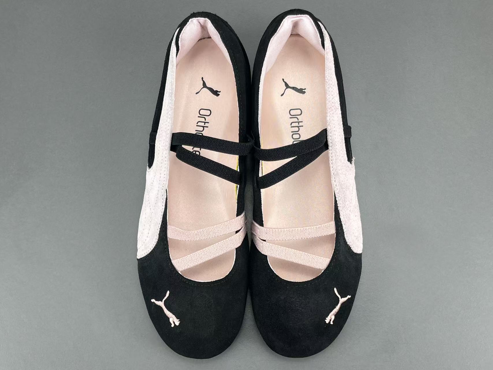 
【纯原版 彪马】PUMA speedcat Ballet  薄底鞋 芭蕾鞋 舒适百搭 平跟玛丽珍 防滑