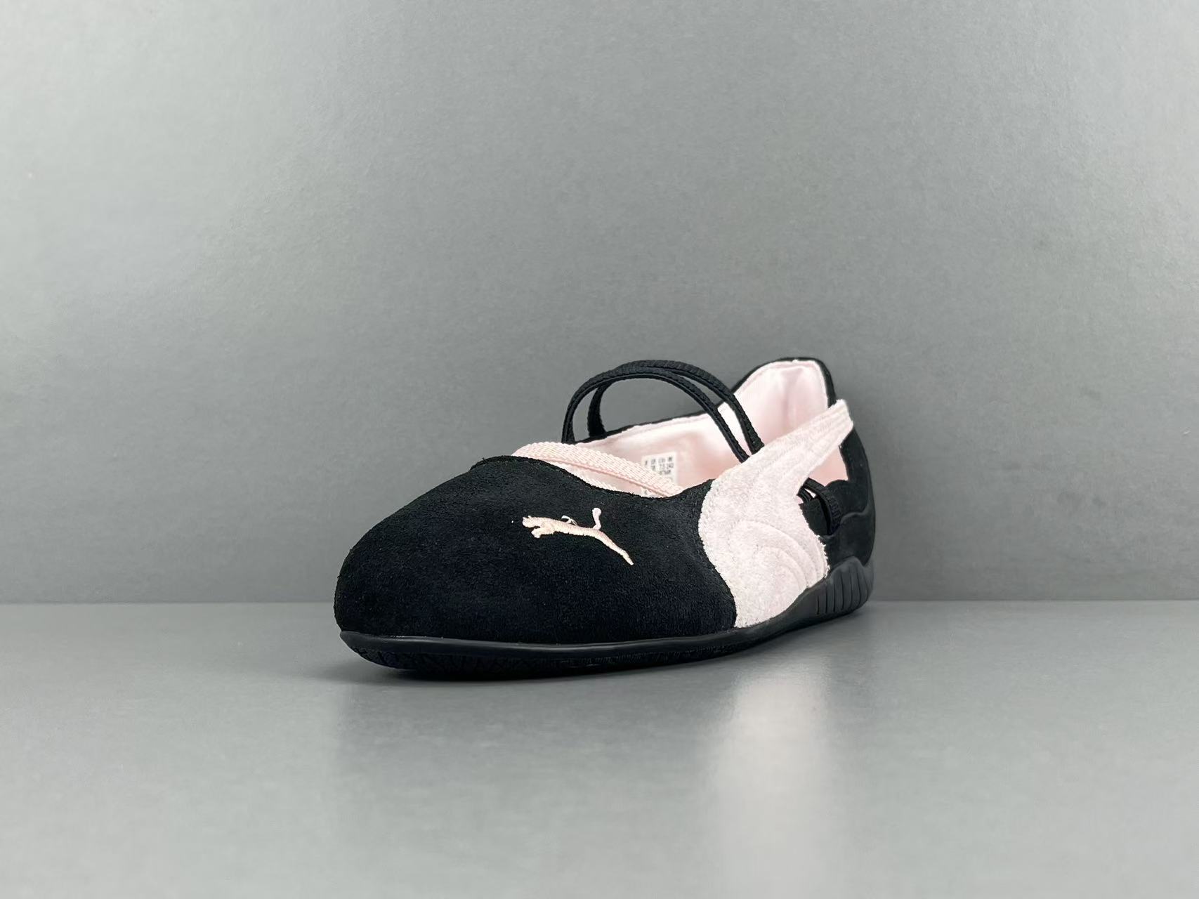 
【纯原版 彪马】PUMA speedcat Ballet  薄底鞋 芭蕾鞋 舒适百搭 平跟玛丽珍 防滑