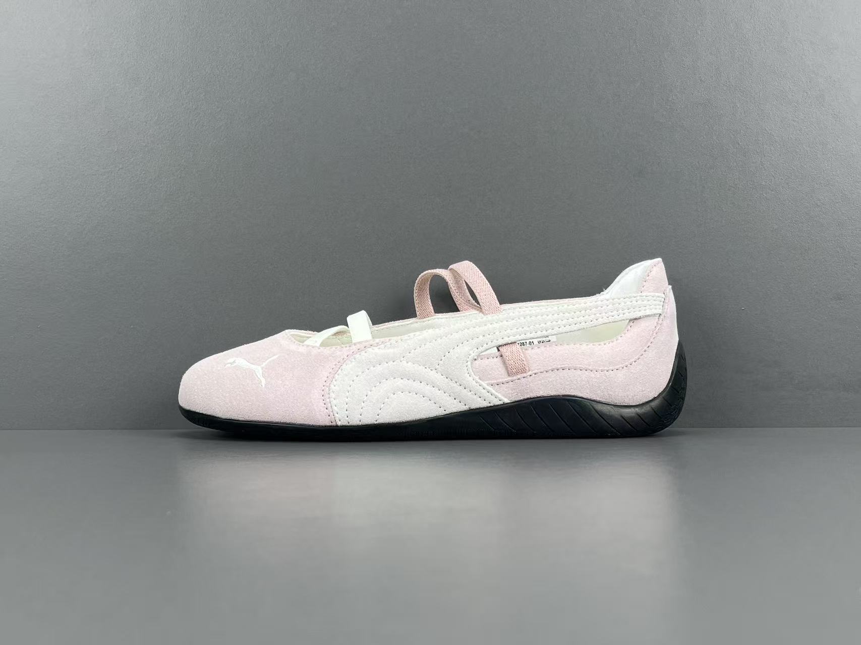 
【纯原版 彪马】PUMA speedcat Ballet  薄底鞋 芭蕾鞋 舒适百搭 平跟玛丽珍 防滑