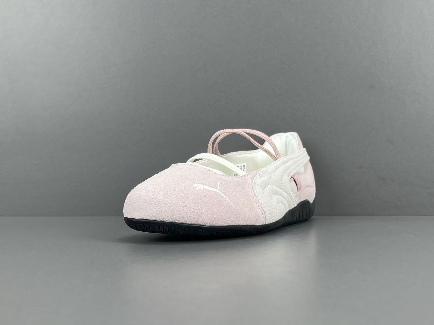 
【纯原版 彪马】PUMA speedcat Ballet  薄底鞋 芭蕾鞋 舒适百搭 平跟玛丽珍 防滑