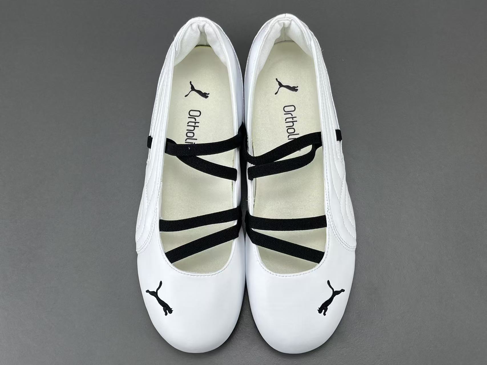 
【纯原版 彪马】PUMA speedcat Ballet  薄底鞋 芭蕾鞋 舒适百搭 平跟玛丽珍 防滑