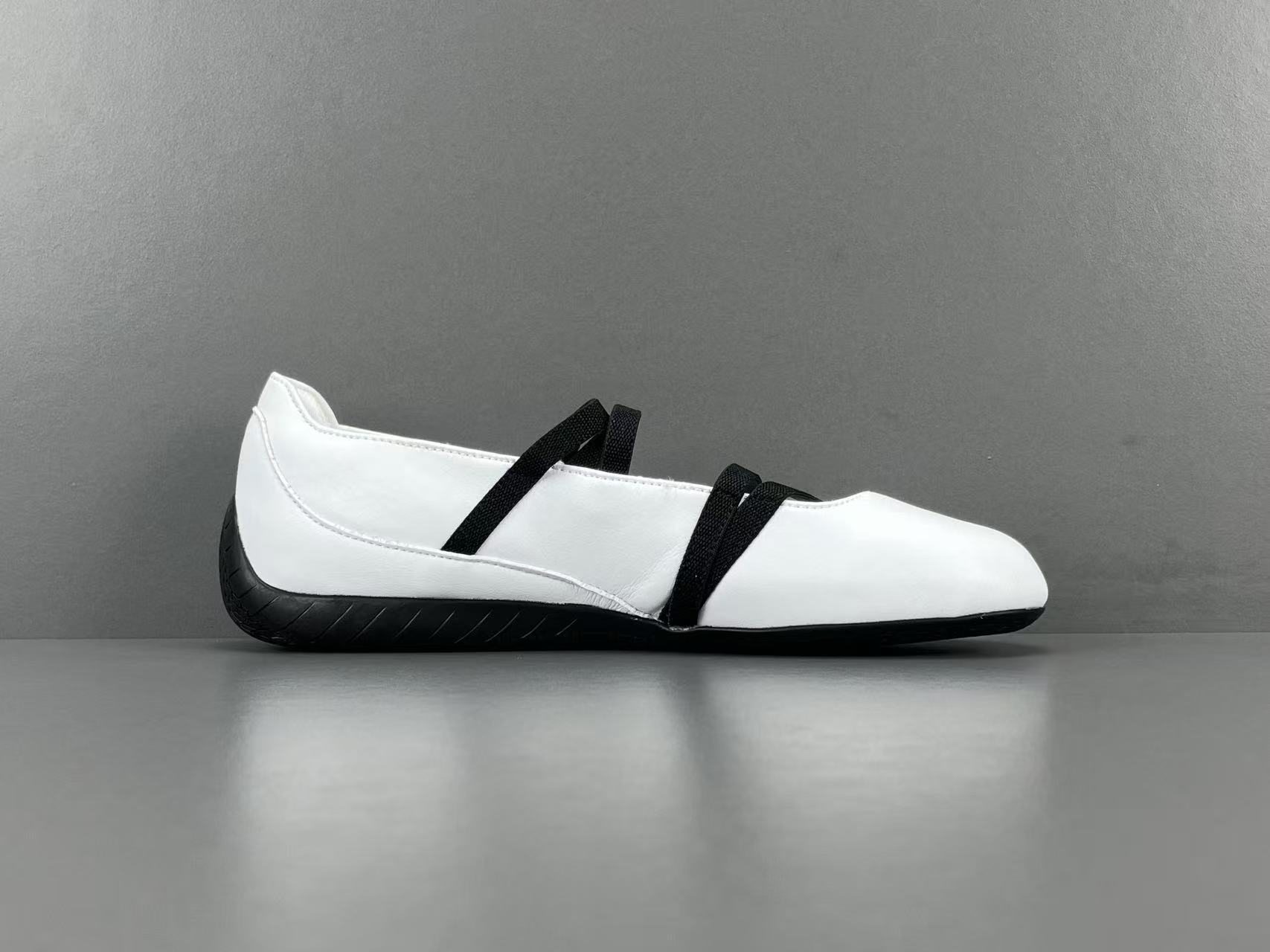
【纯原版 彪马】PUMA speedcat Ballet  薄底鞋 芭蕾鞋 舒适百搭 平跟玛丽珍 防滑