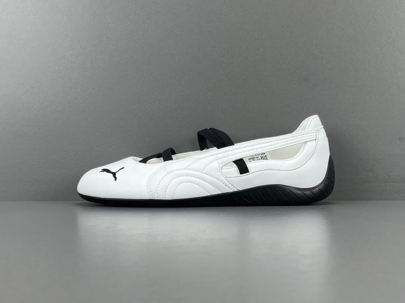 
【纯原版 彪马】PUMA speedcat Ballet  薄底鞋 芭蕾鞋 舒适百搭 平跟玛丽珍 防滑
