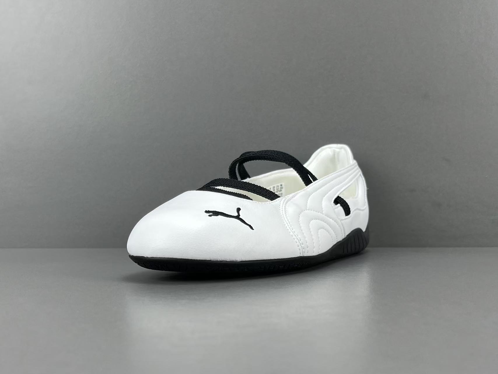 
【纯原版 彪马】PUMA speedcat Ballet  薄底鞋 芭蕾鞋 舒适百搭 平跟玛丽珍 防滑