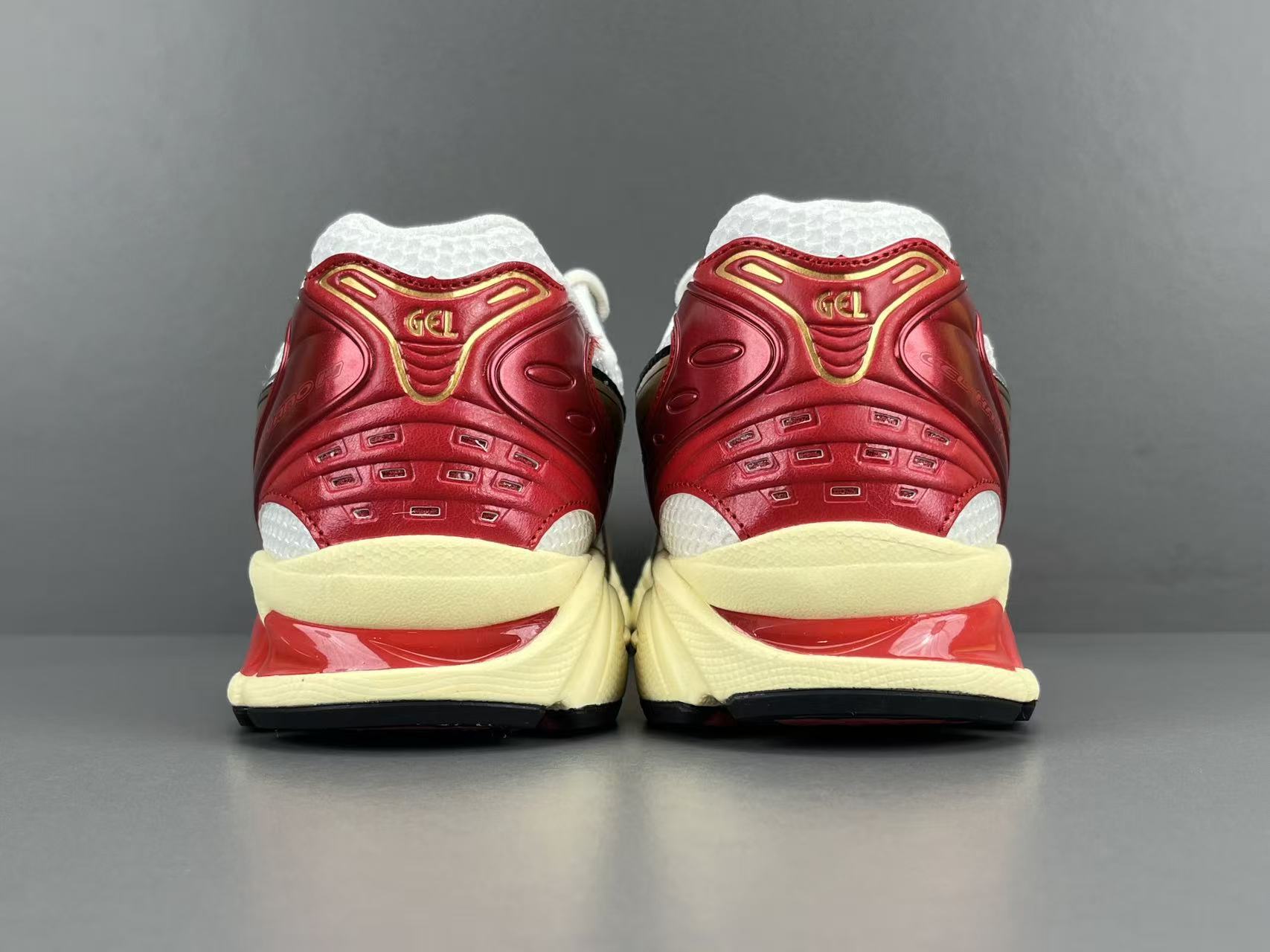 
【新Plus版 亚瑟士】Asics Gel-Kayano 14 复古舒适 织物合成革 低帮 休闲跑步鞋