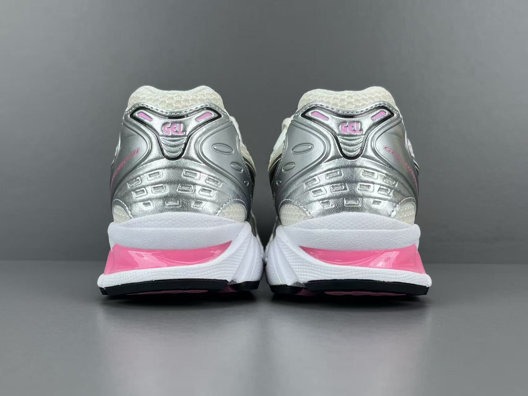 
【新Plus版 亚瑟士】Asics Gel-Kayano 14 复古舒适 织物合成革 低帮 休闲跑步鞋