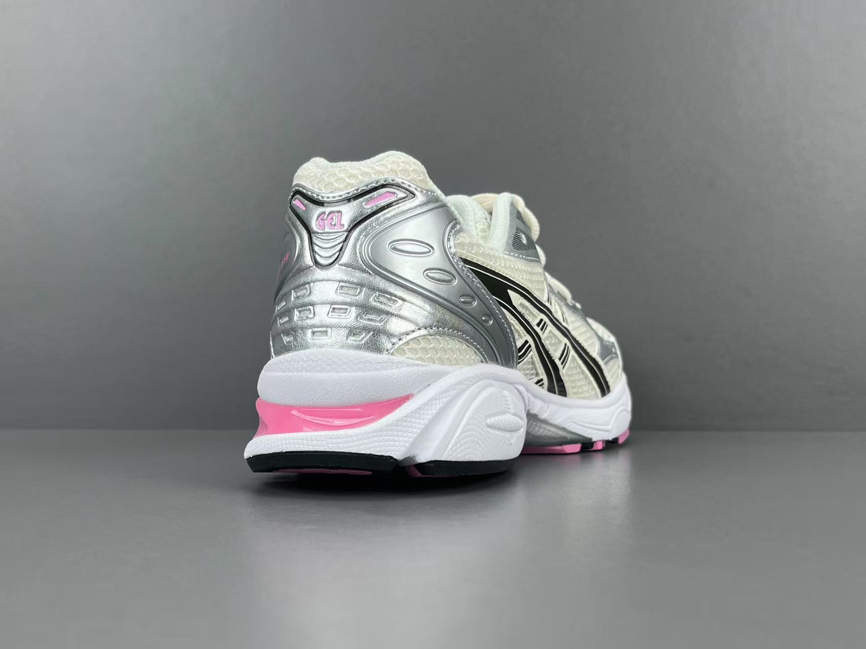 
【新Plus版 亚瑟士】Asics Gel-Kayano 14 复古舒适 织物合成革 低帮 休闲跑步鞋