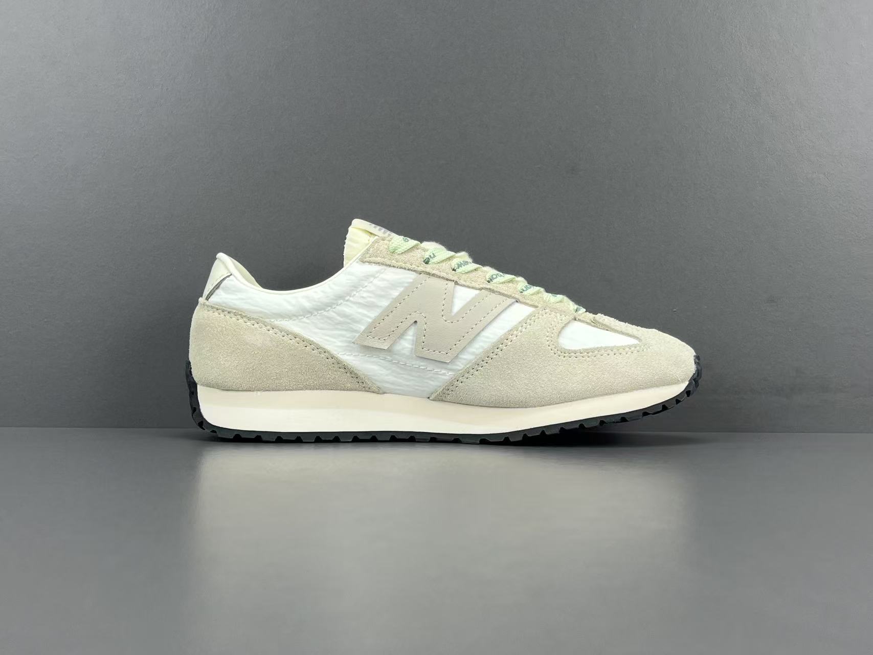  
【外贸版 NB471】New Balance NB 471 经典复古 低帮 生活休闲鞋 男女同款 米