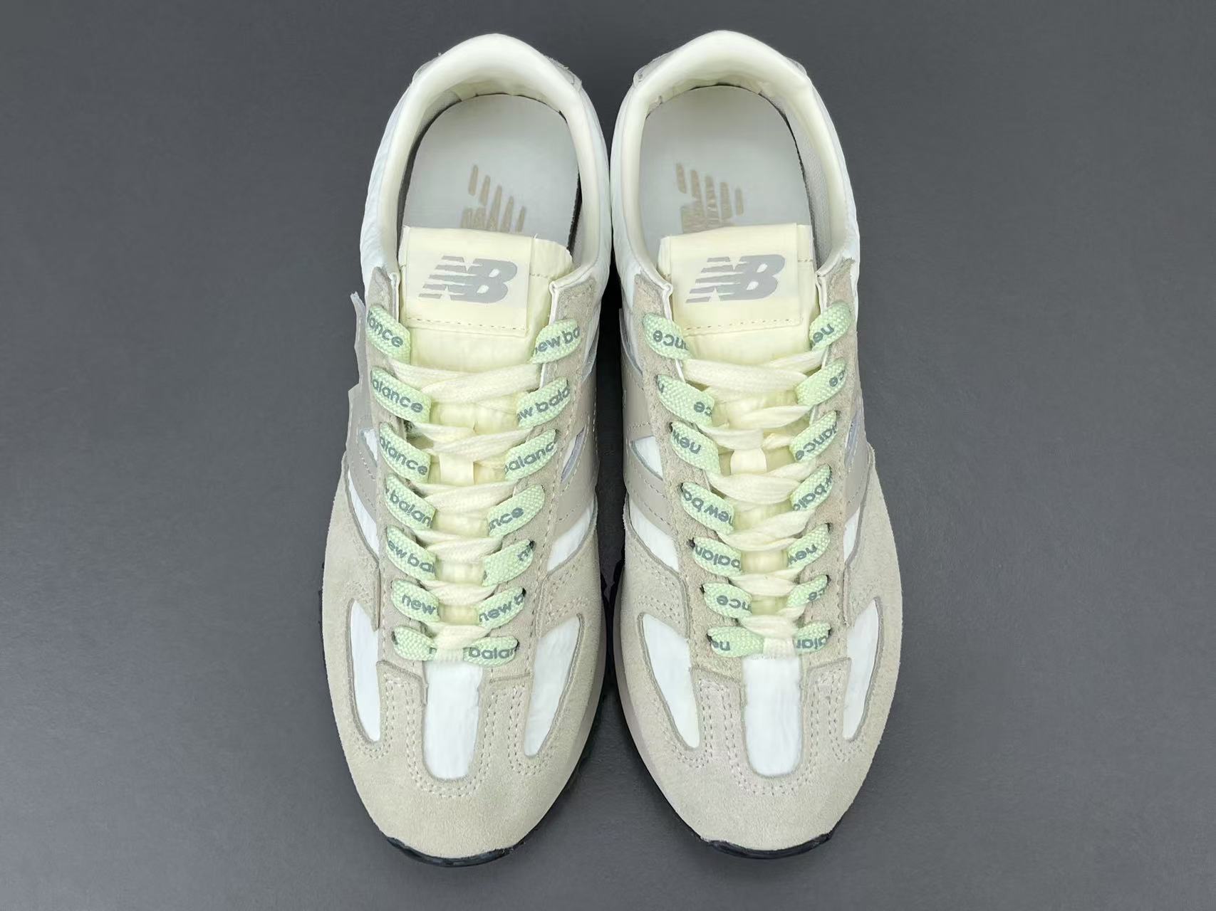  
【外贸版 NB471】New Balance NB 471 经典复古 低帮 生活休闲鞋 男女同款 米