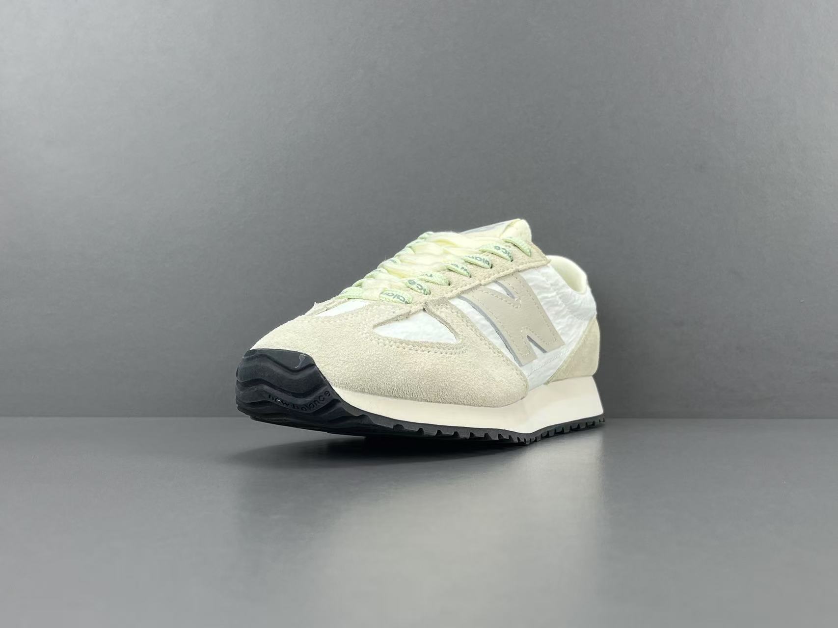  
【外贸版 NB471】New Balance NB 471 经典复古 低帮 生活休闲鞋 男女同款 米