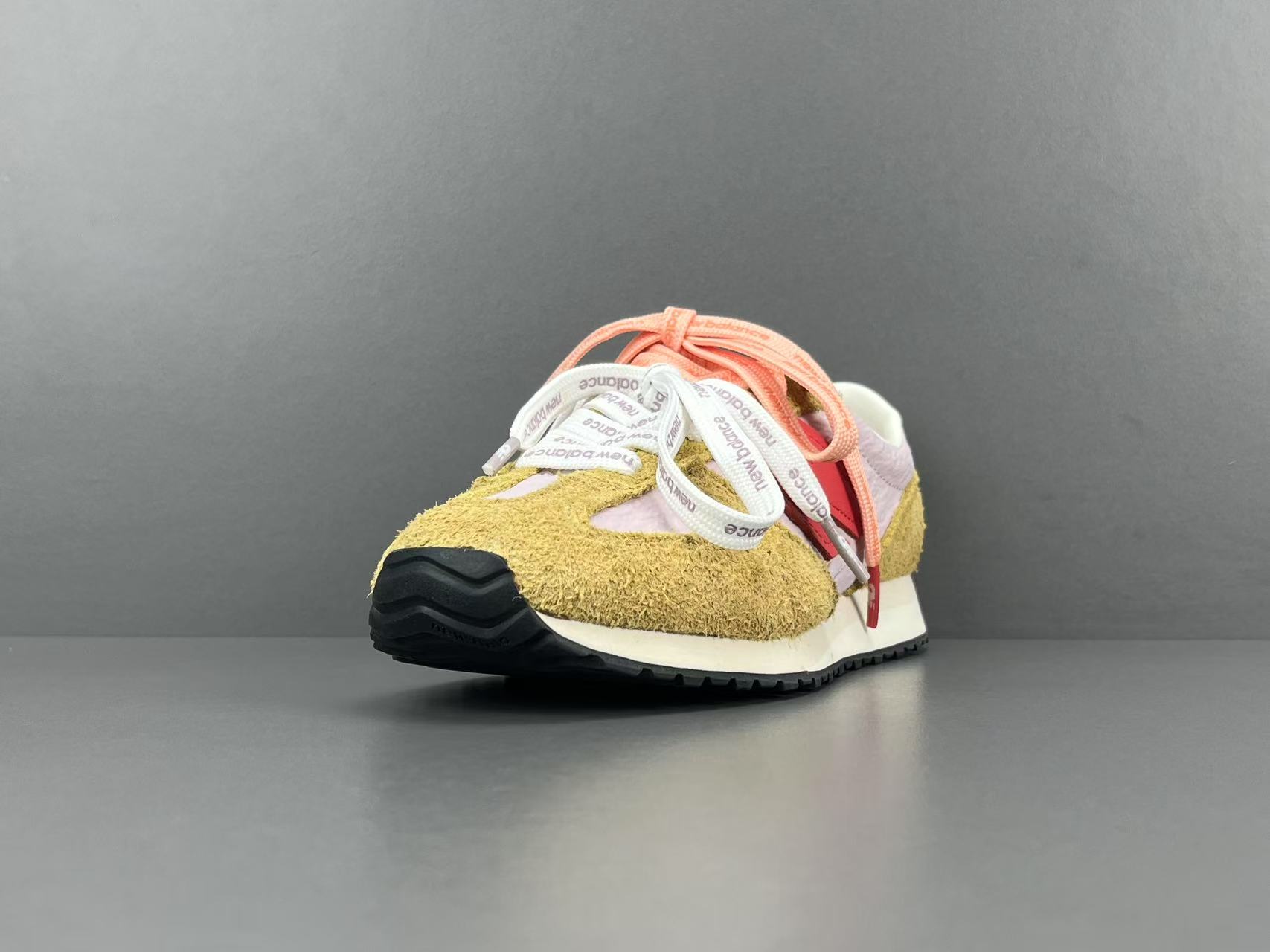  
【外贸版 NB471】New Balance NB 471 经典复古 低帮 生活休闲鞋 男女同款 米