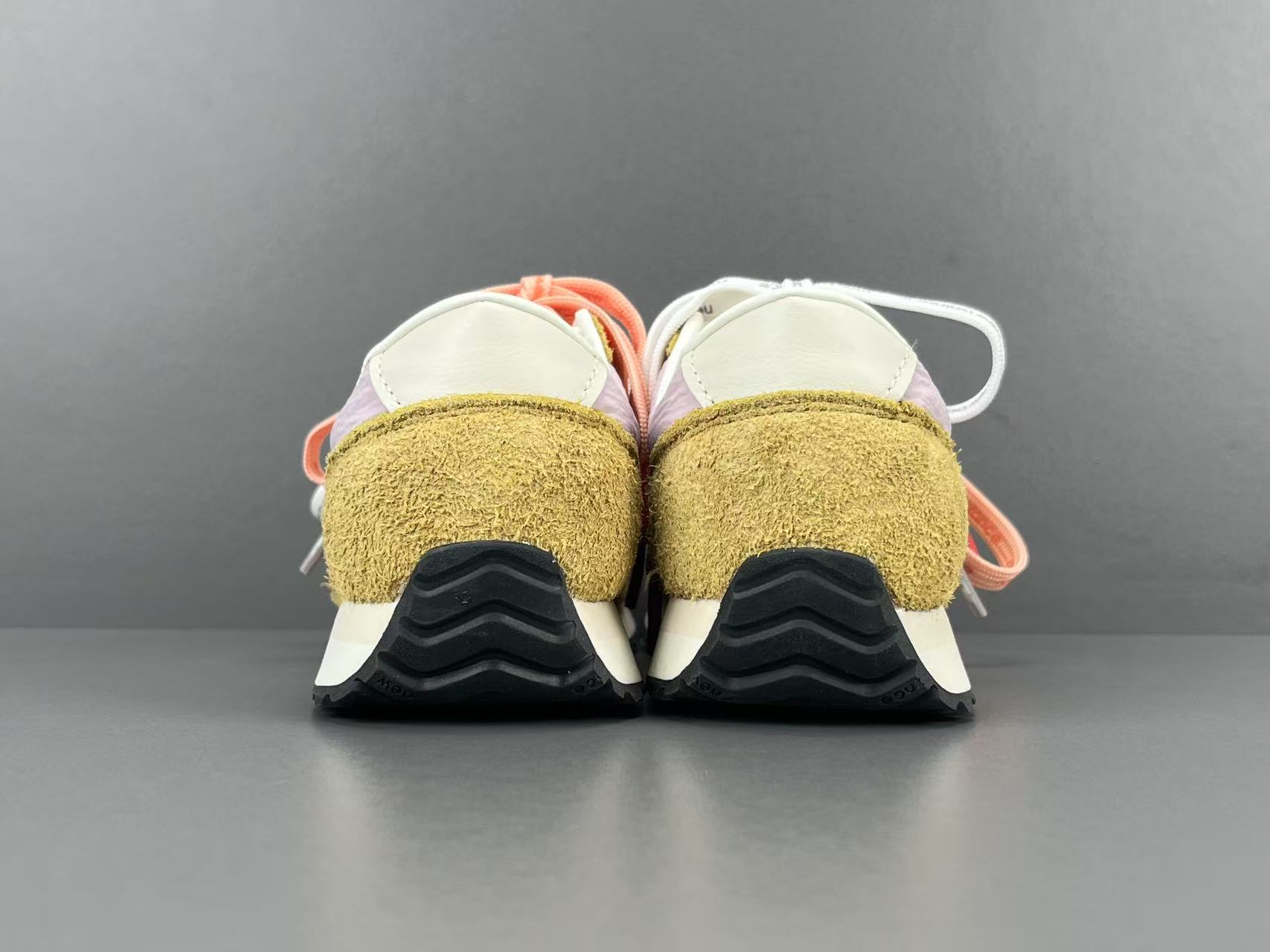  
【外贸版 NB471】New Balance NB 471 经典复古 低帮 生活休闲鞋 男女同款 米