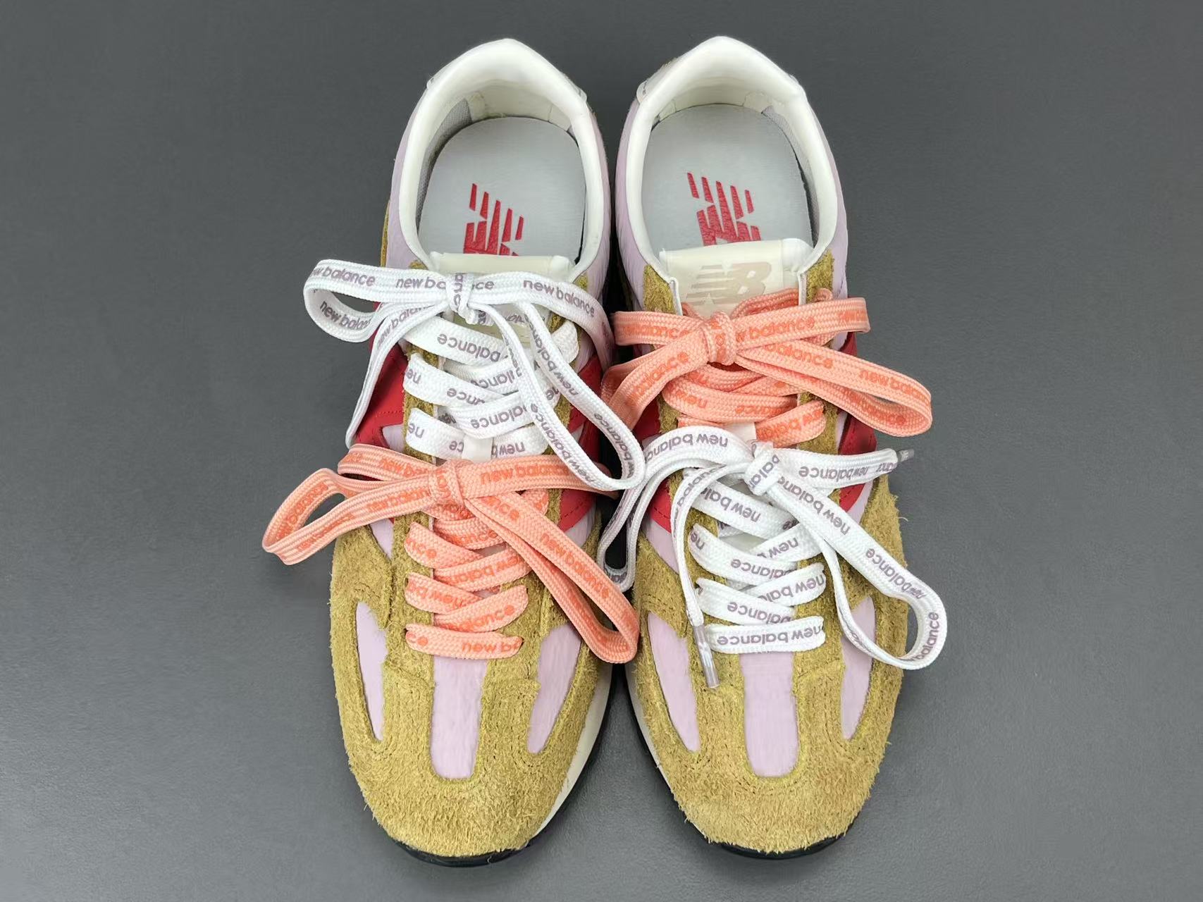  
【外贸版 NB471】New Balance NB 471 经典复古 低帮 生活休闲鞋 男女同款 米