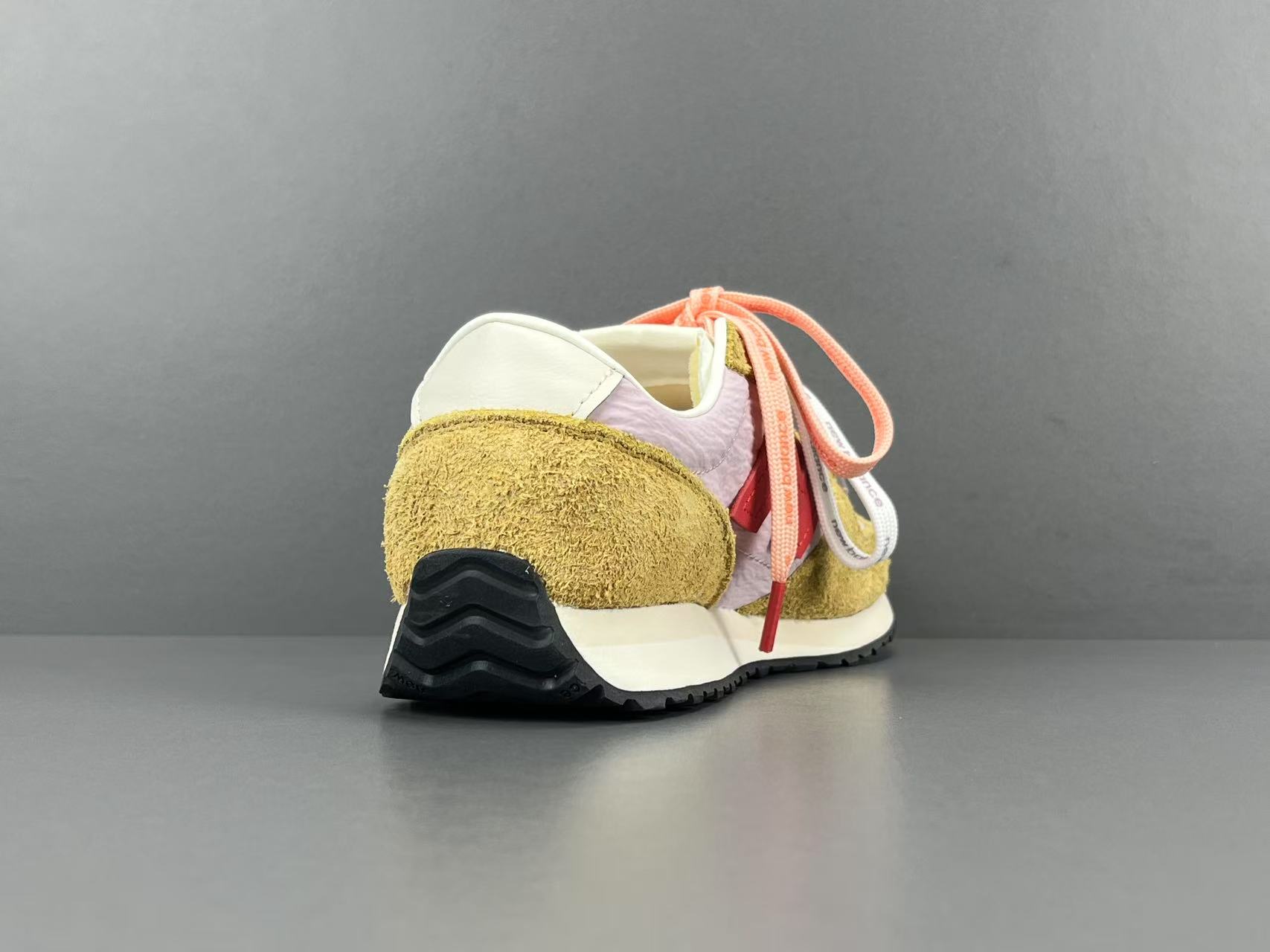  
【外贸版 NB471】New Balance NB 471 经典复古 低帮 生活休闲鞋 男女同款 米