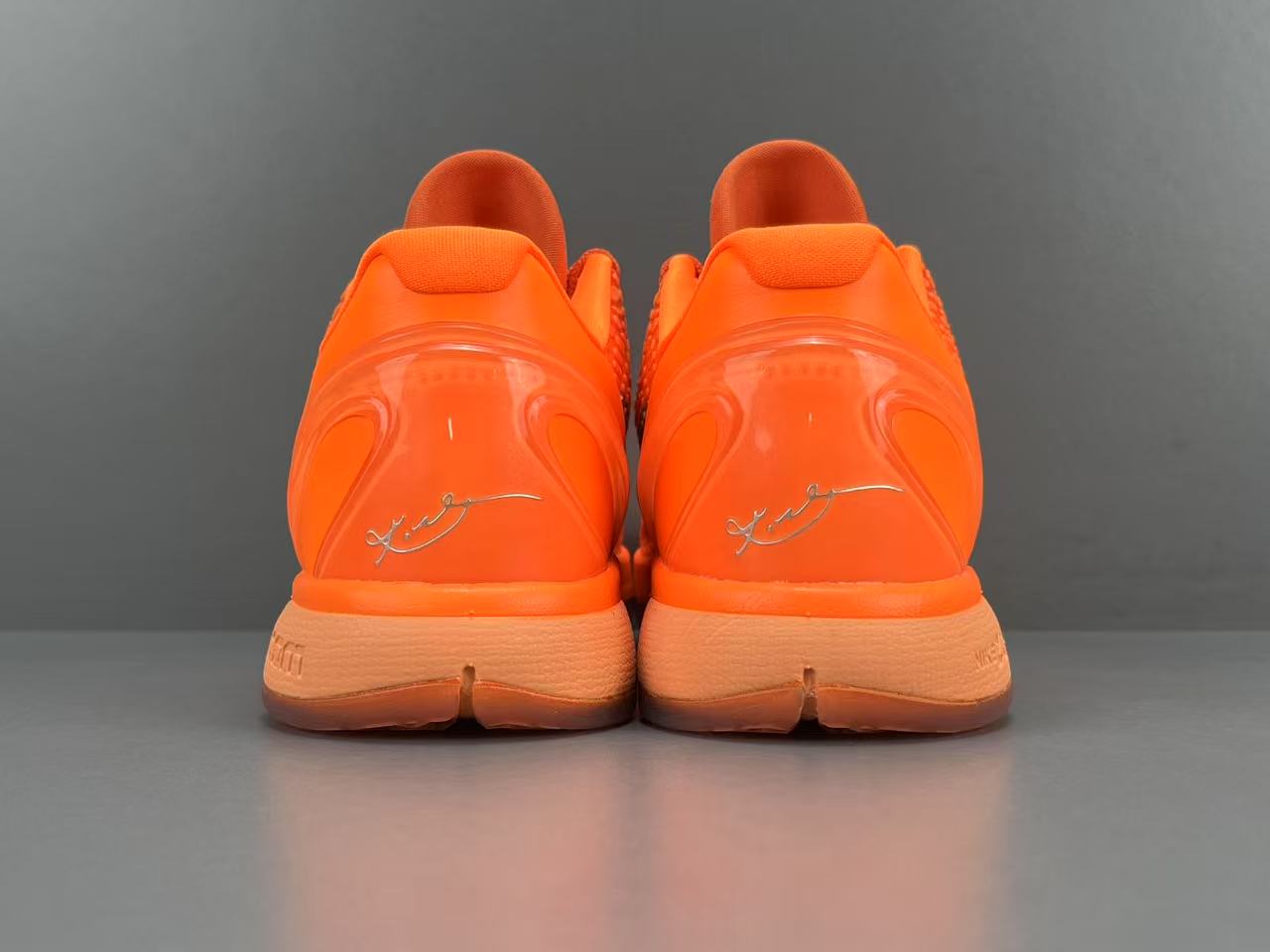 
【S2版 科比6】Nike Zoom Kobe 6 Protro“Total Orange” 舒适百搭