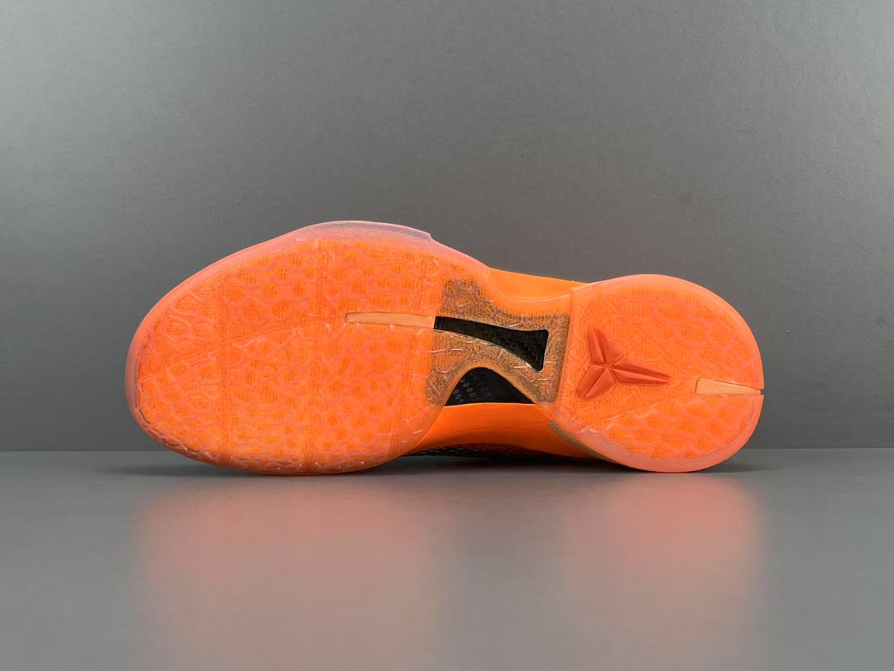
【S2版 科比6】Nike Zoom Kobe 6 Protro“Total Orange” 舒适百搭
