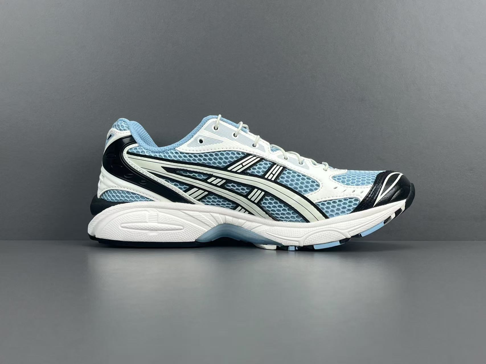 
【新Plus版 亚瑟士】Asics Gel-Kayano 14 复古舒适 织物合成革 低帮 休闲跑步鞋