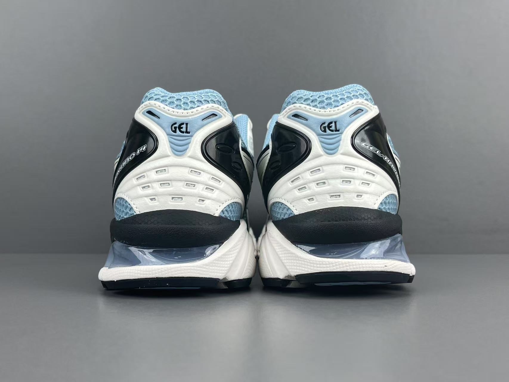 
【新Plus版 亚瑟士】Asics Gel-Kayano 14 复古舒适 织物合成革 低帮 休闲跑步鞋