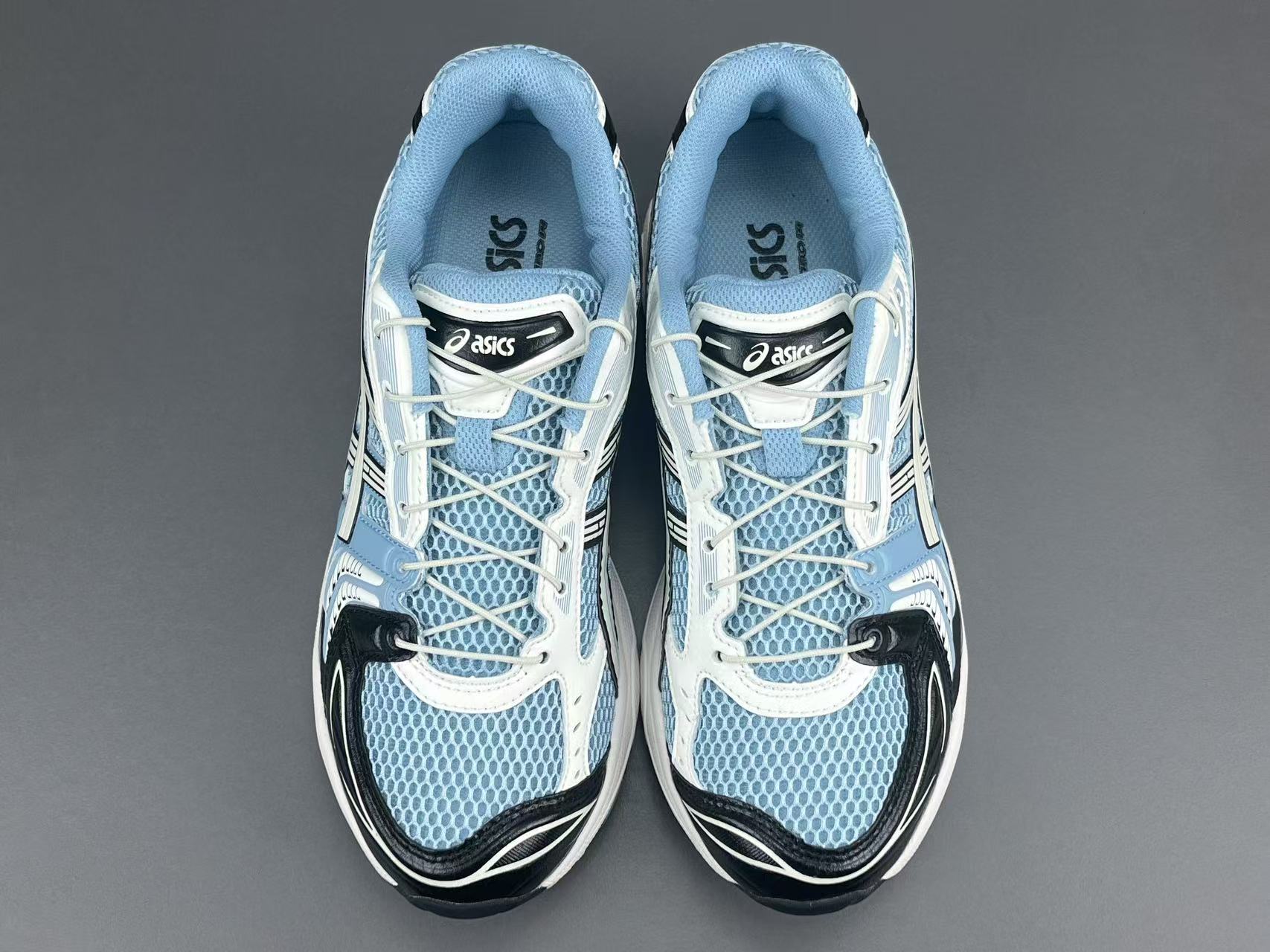 
【新Plus版 亚瑟士】Asics Gel-Kayano 14 复古舒适 织物合成革 低帮 休闲跑步鞋