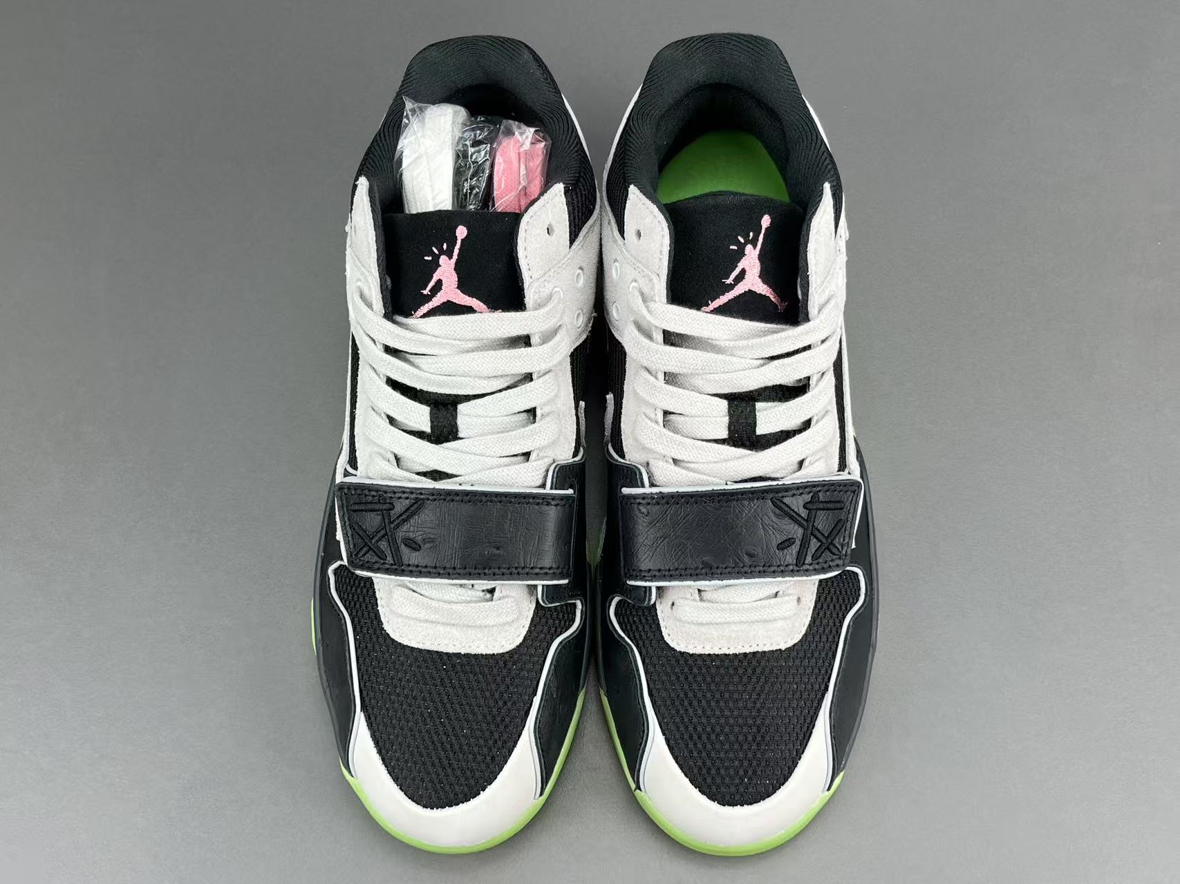   
【纯原版：TS新倒钩】Travis Scott x Jordan Executive The Ch