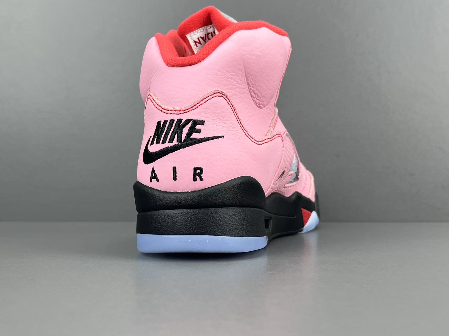 
【OG版 AJ5】Awake NY x Air Jordan AJ5 平跟 防滑轻便 高帮 复古篮球鞋