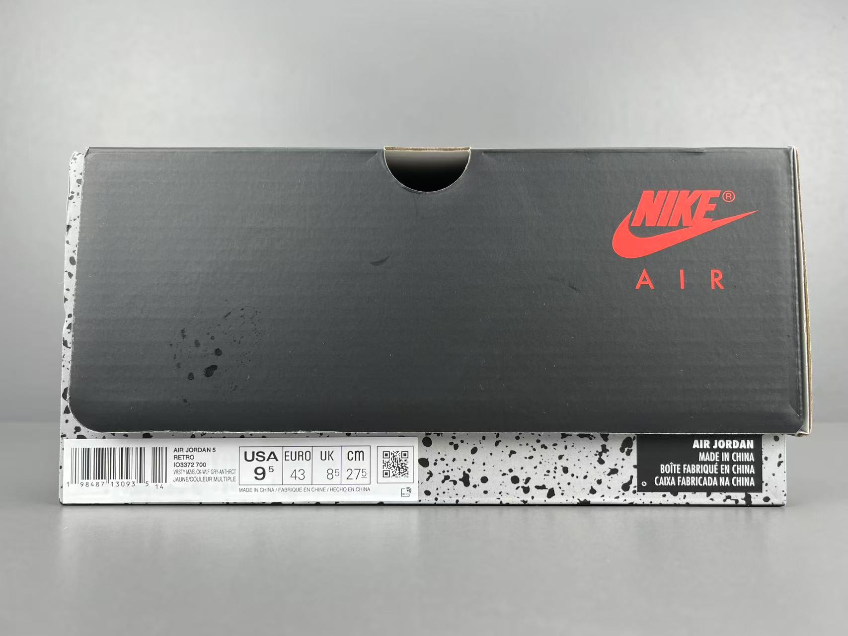 
【AJ5】Jordan Air Jordan 5 Retro Tokyo T23 东京 高帮 复古篮