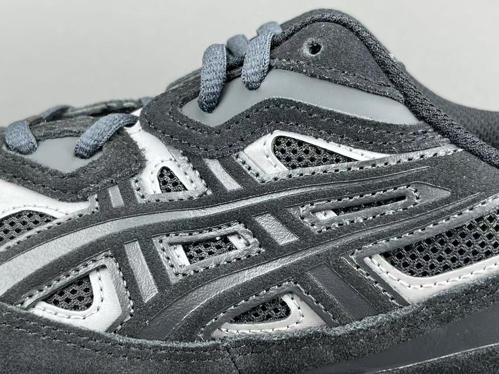  
【新Plus版 亚瑟士】Asics GEL-NYC系列 舒适百搭 低帮 休闲跑步鞋 男女同款 黑色
