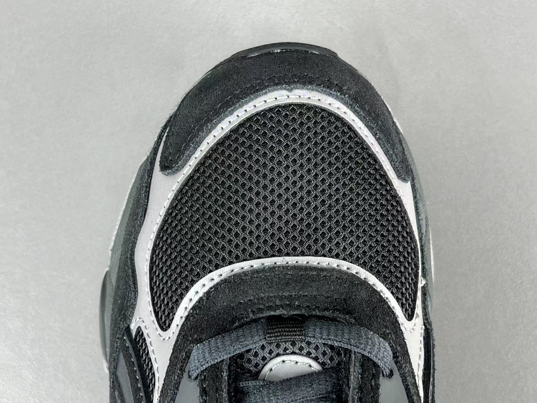  
【新Plus版 亚瑟士】Asics GEL-NYC系列 舒适百搭 低帮 休闲跑步鞋 男女同款 黑色
