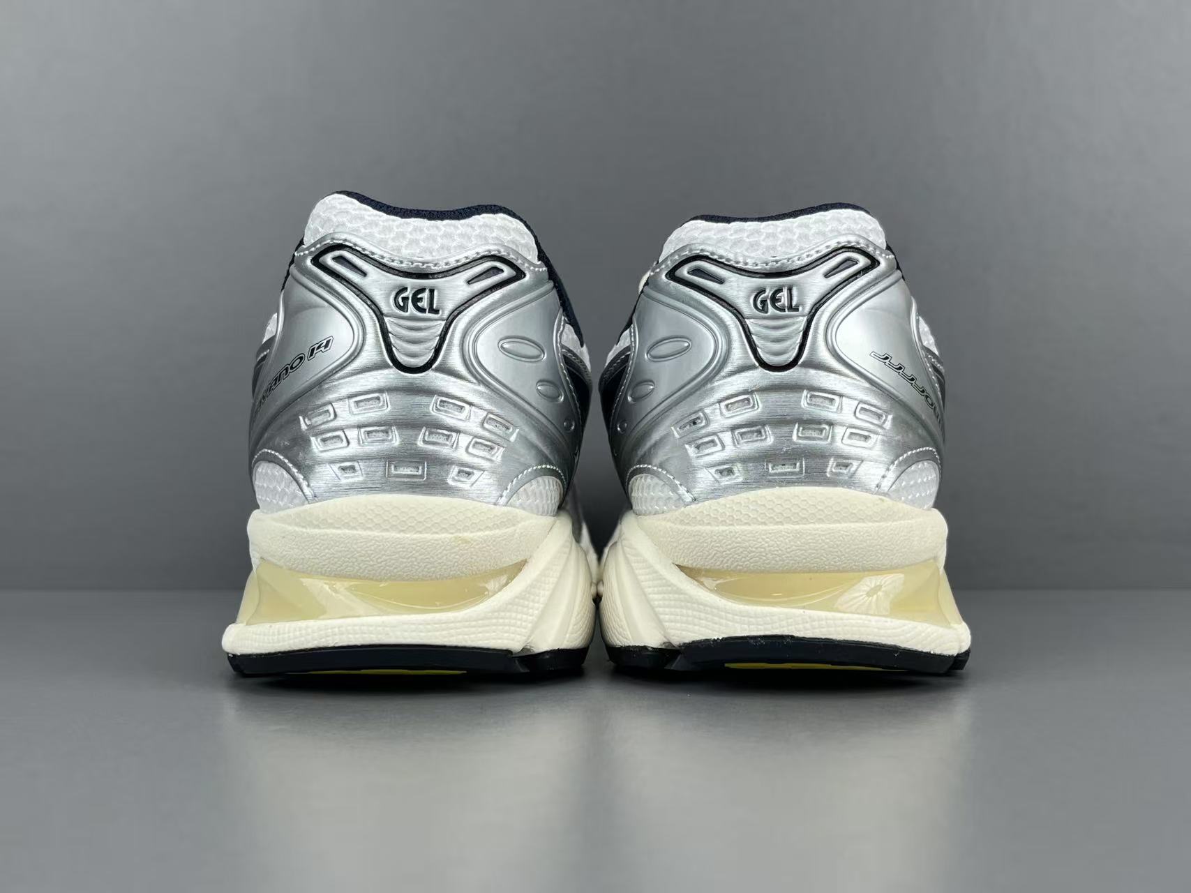  
【新Plus版 亚瑟士】Asics Gel-Kayano 14 复古舒适 织物合成革 低帮 休闲跑步