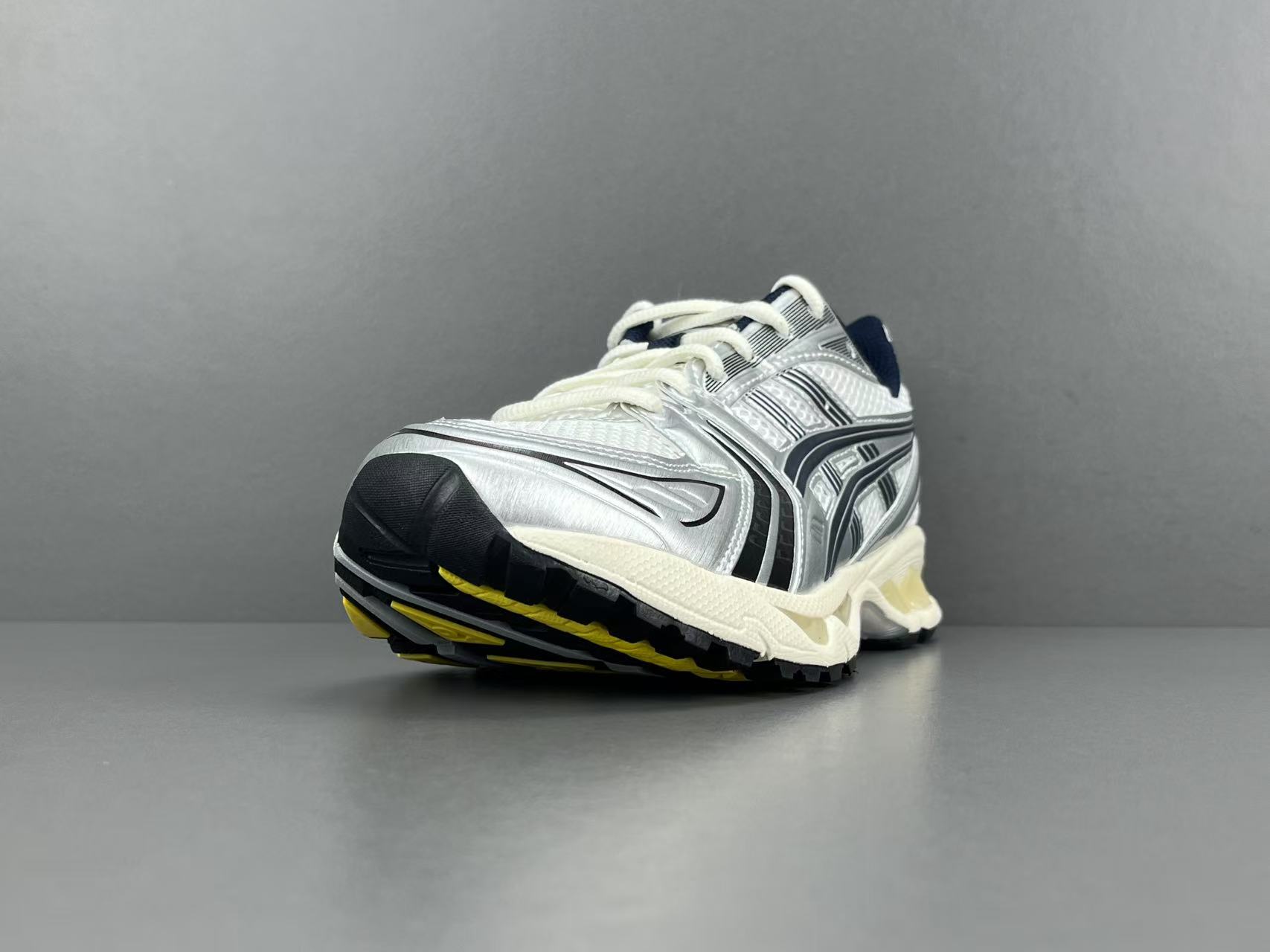 
【新Plus版 亚瑟士】Asics Gel-Kayano 14 复古舒适 织物合成革 低帮 休闲跑步