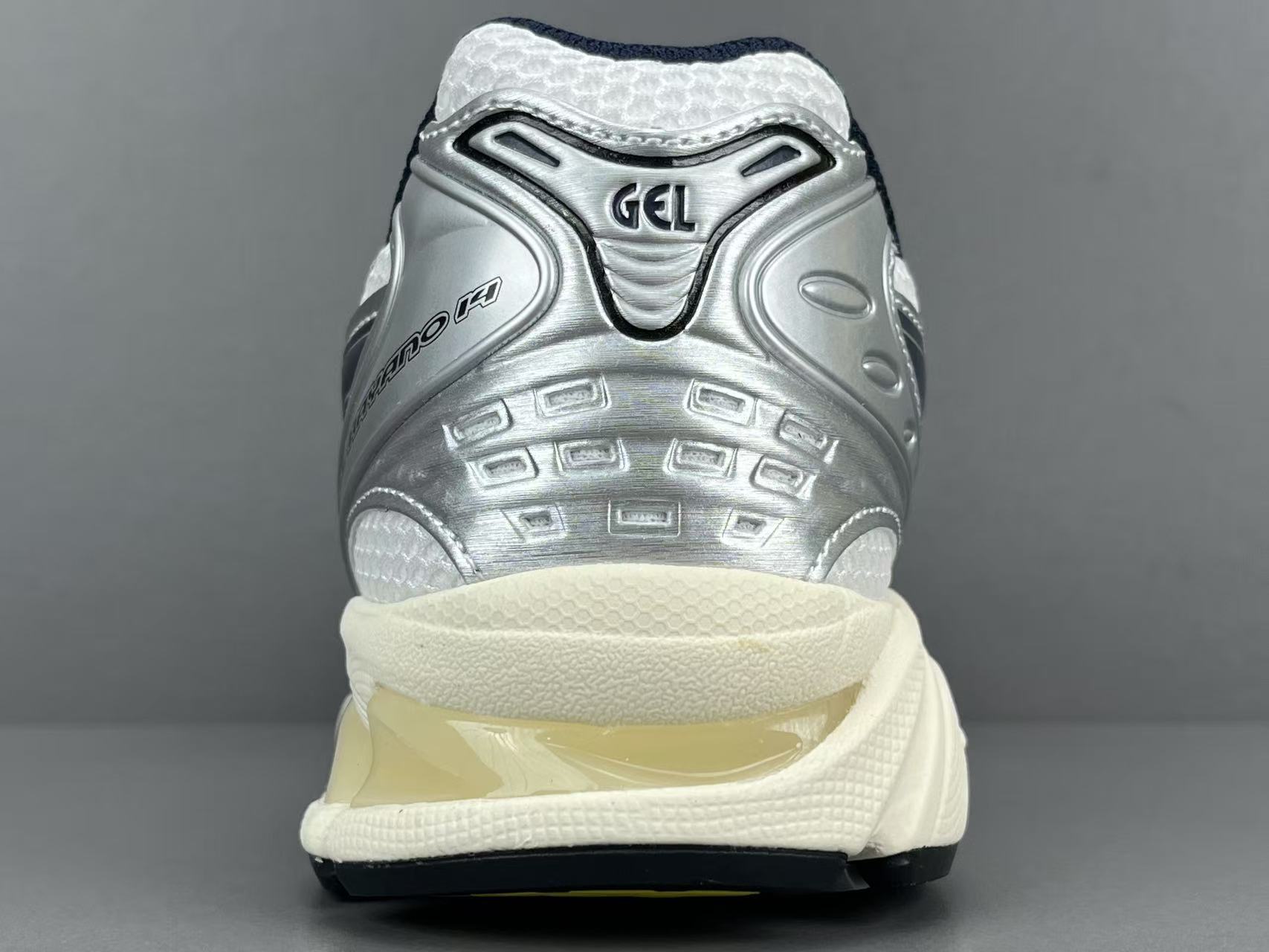  
【新Plus版 亚瑟士】Asics Gel-Kayano 14 复古舒适 织物合成革 低帮 休闲跑步