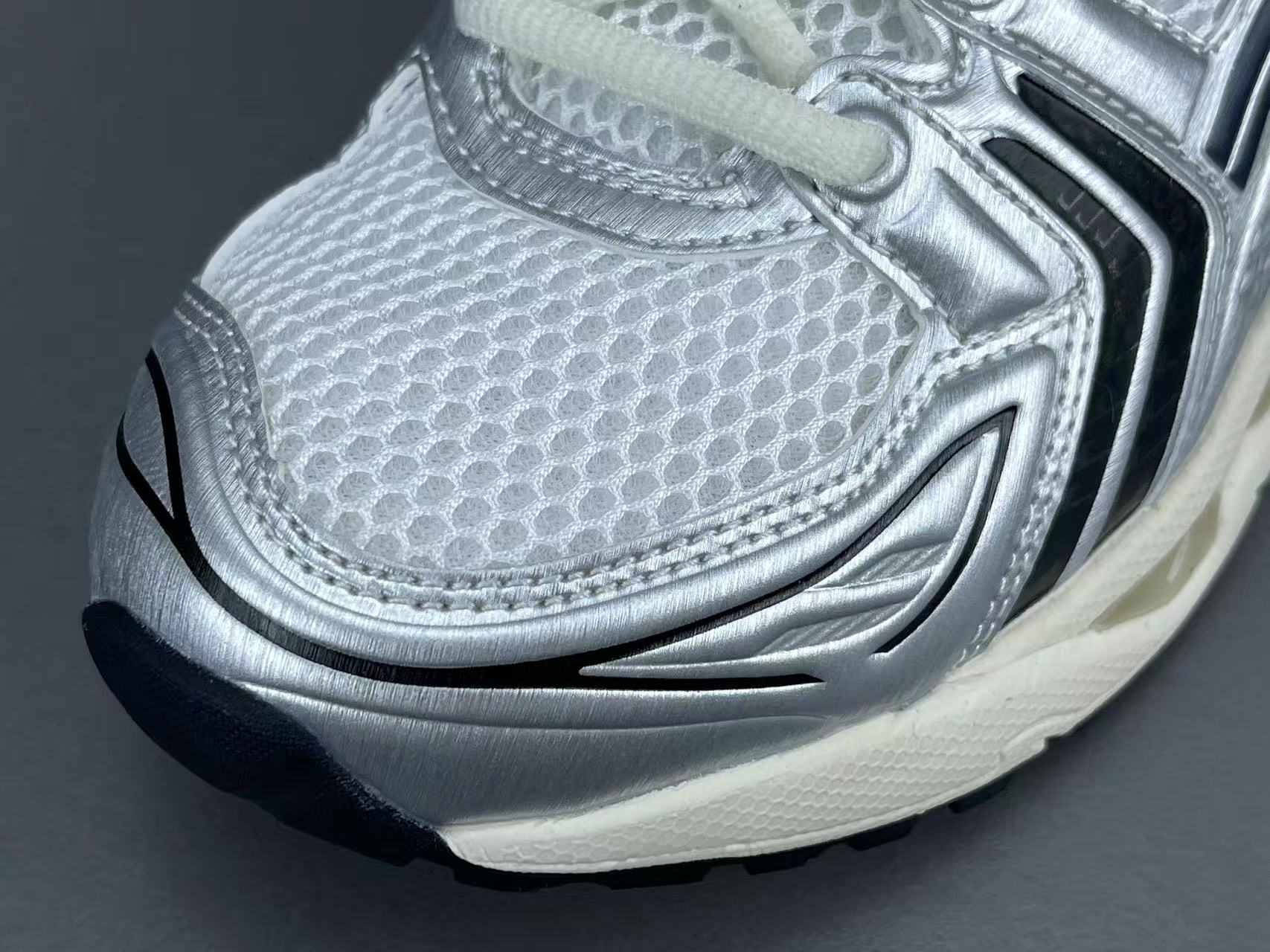  
【新Plus版 亚瑟士】Asics Gel-Kayano 14 复古舒适 织物合成革 低帮 休闲跑步