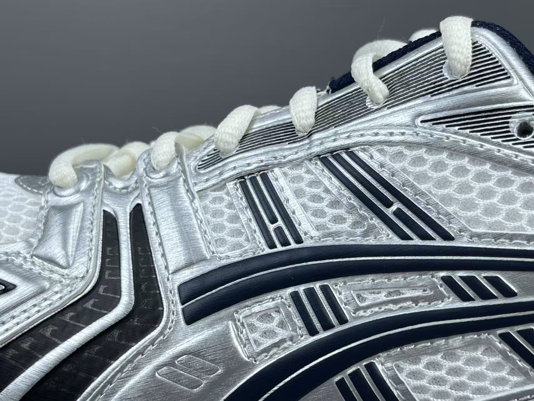  
【新Plus版 亚瑟士】Asics Gel-Kayano 14 复古舒适 织物合成革 低帮 休闲跑步