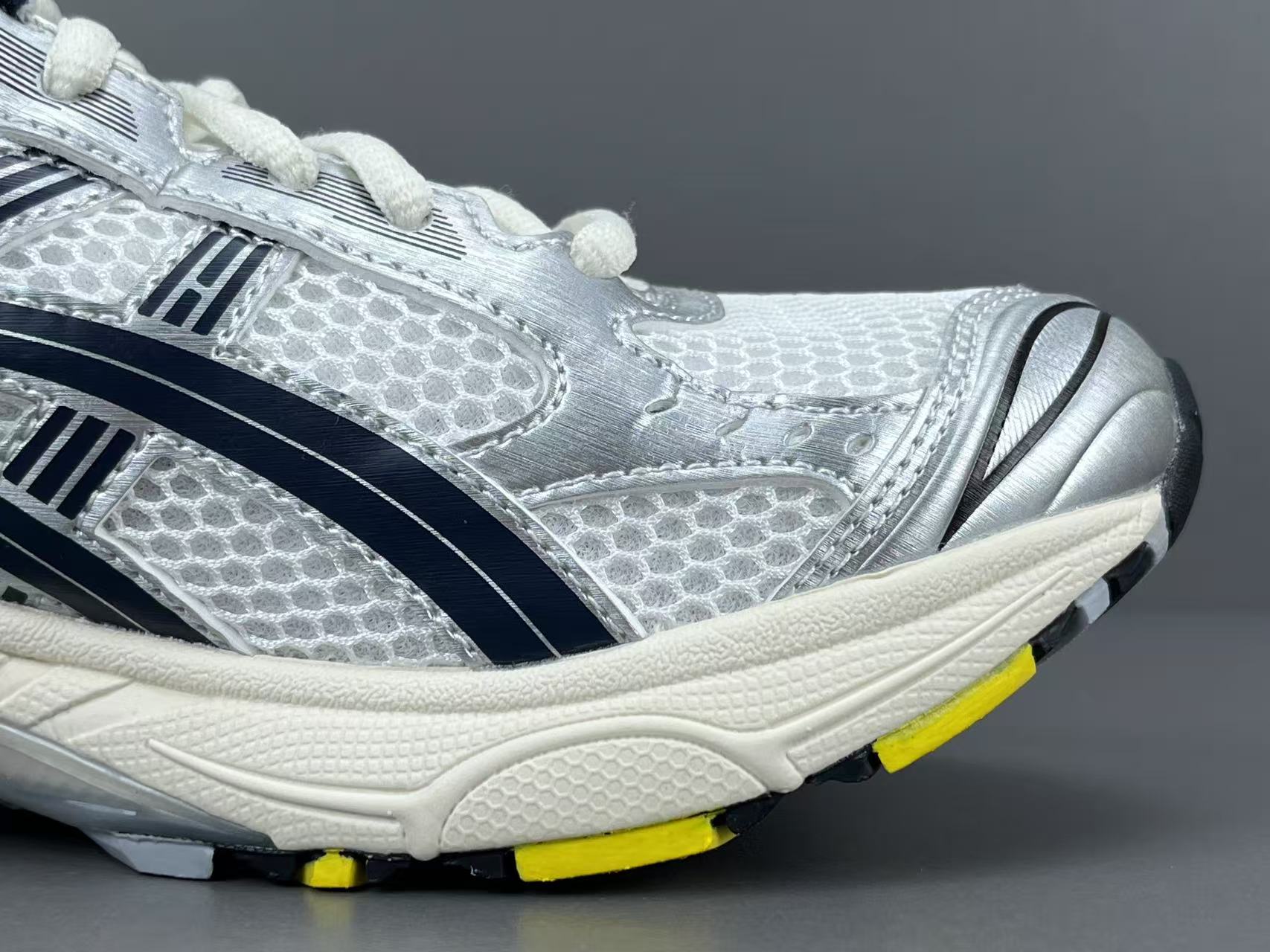  
【新Plus版 亚瑟士】Asics Gel-Kayano 14 复古舒适 织物合成革 低帮 休闲跑步