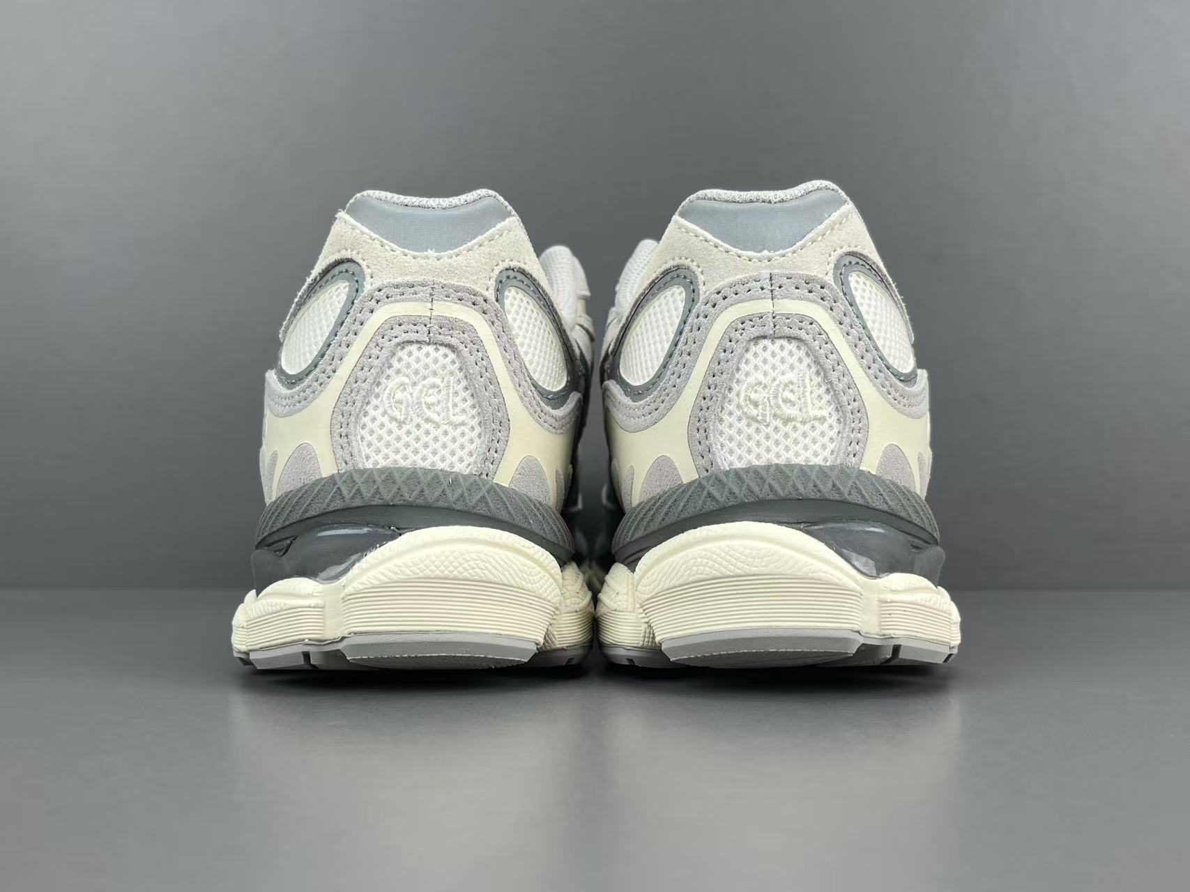  
【新Plus版 亚瑟士】Asics GEL-NYC系列 舒适百搭 低帮 休闲跑步鞋 男女同款 黑色
