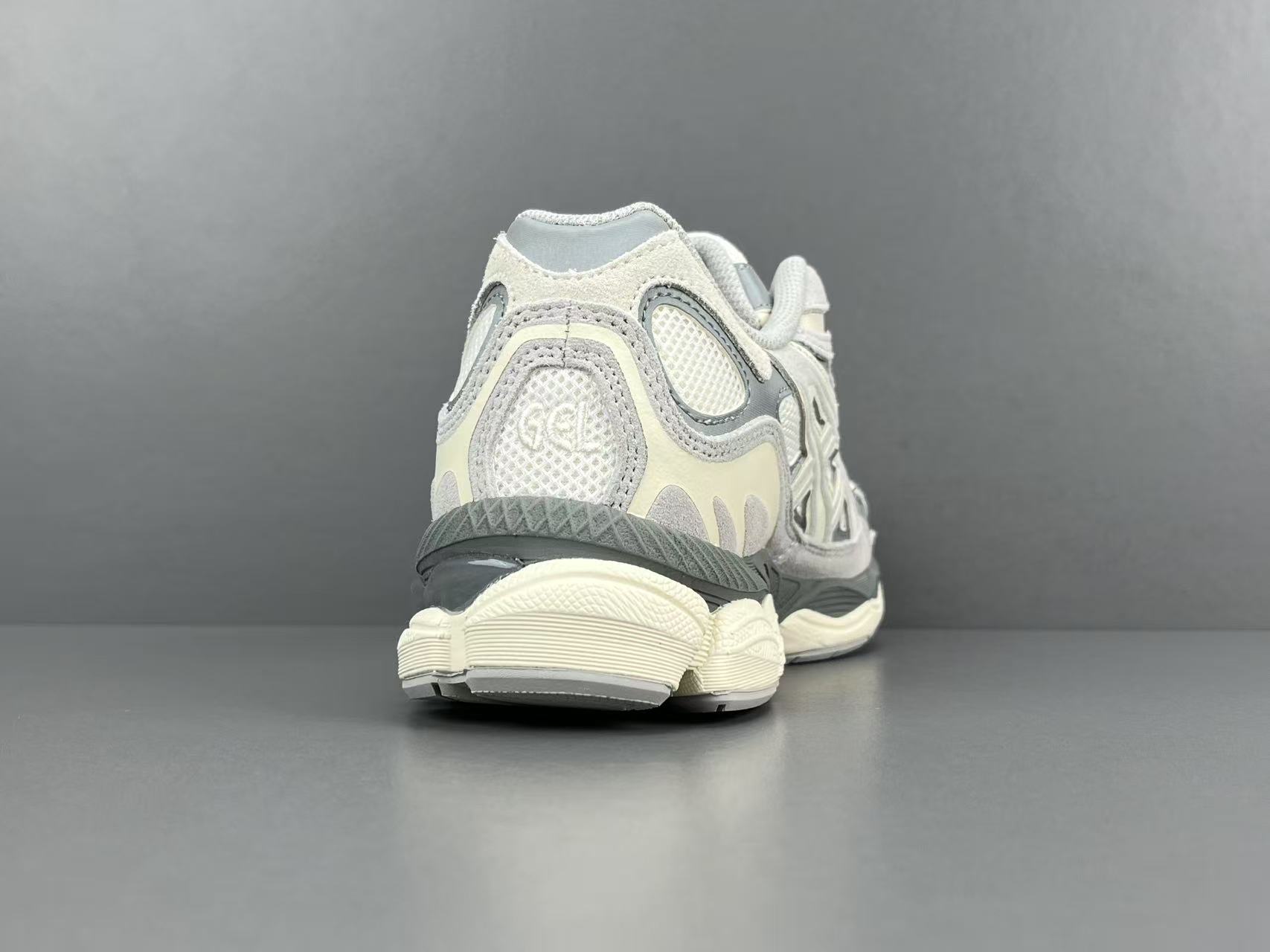  
【新Plus版 亚瑟士】Asics GEL-NYC系列 舒适百搭 低帮 休闲跑步鞋 男女同款 黑色
