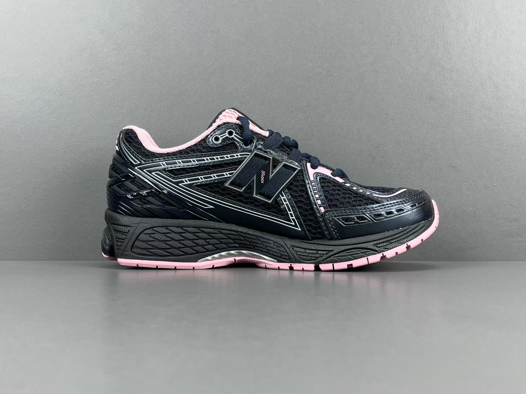 
【外贸版 NB】New Balance NB 1906R 织物人造革 时尚百搭格雷系 透气 低帮 生活
