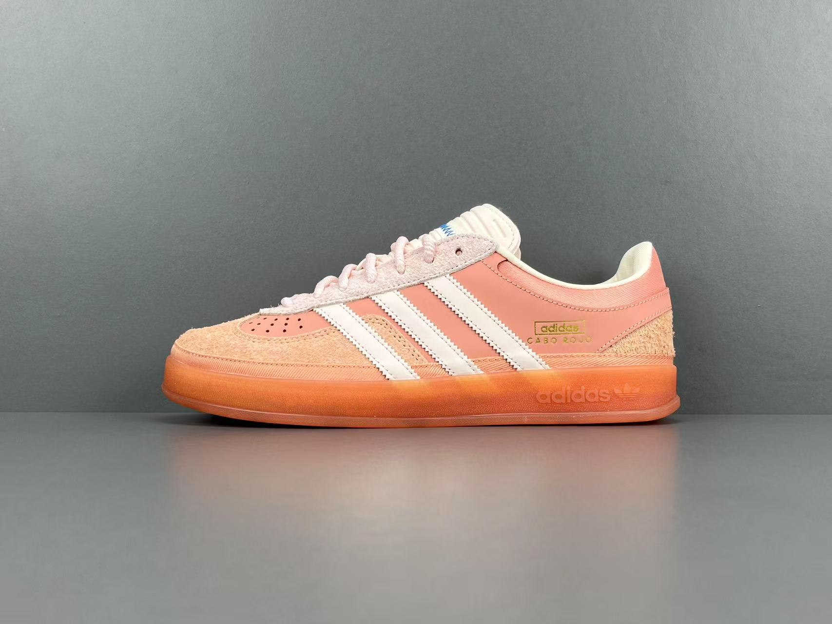 
【纯原版 阿迪】Bad Bunny x adidas originals GAZELLE INDOOR