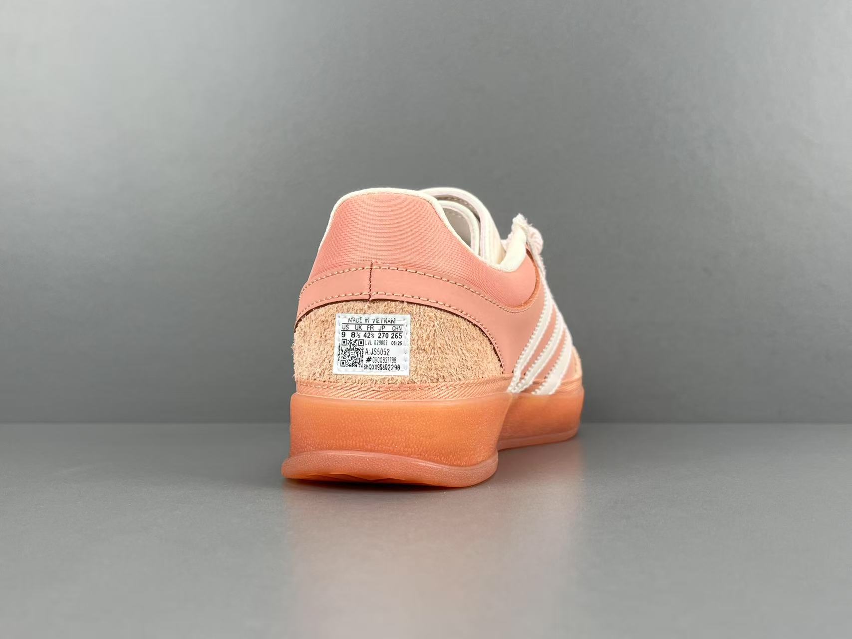 
【纯原版 阿迪】Bad Bunny x adidas originals GAZELLE INDOOR