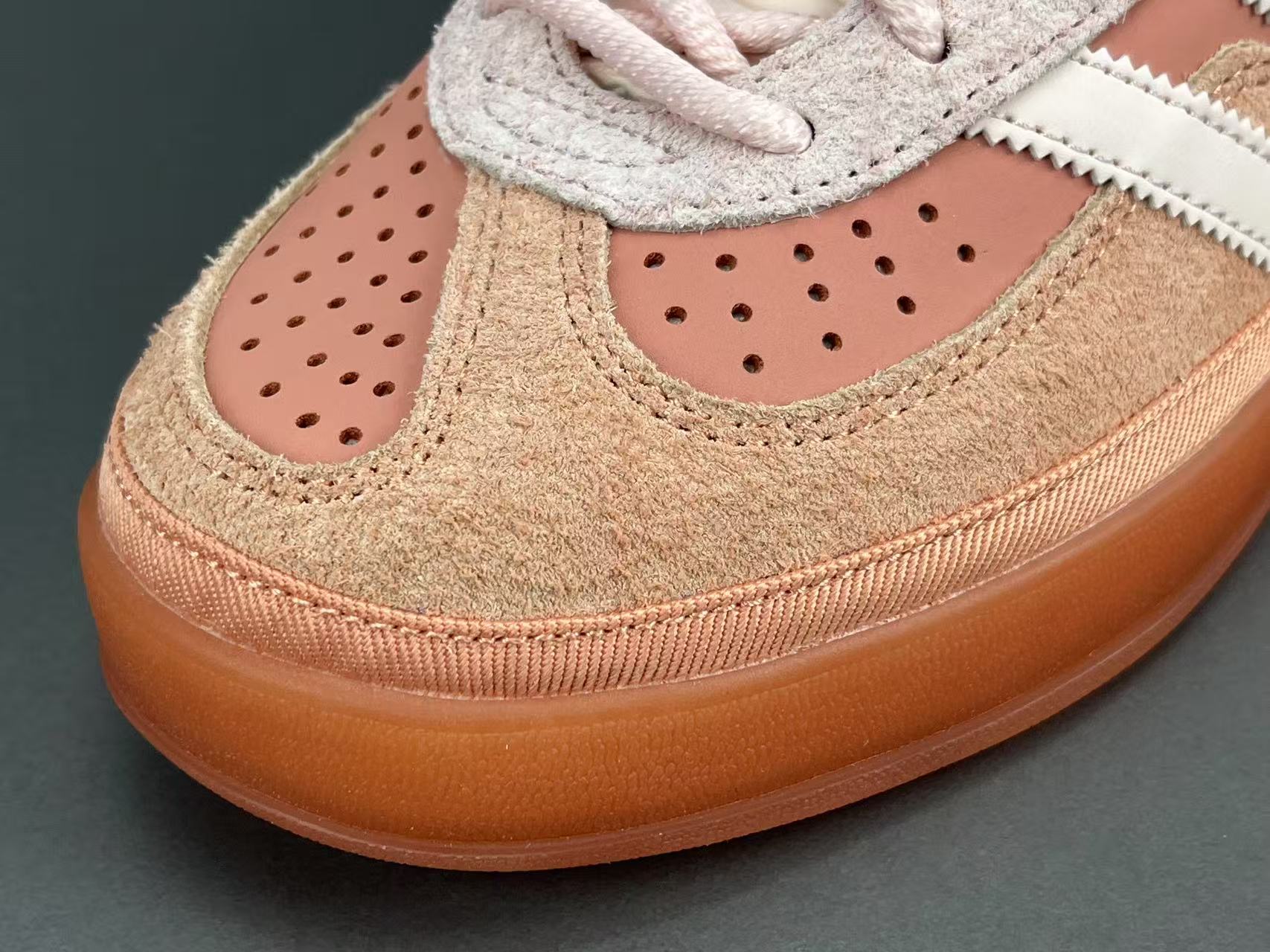 
【纯原版 阿迪】Bad Bunny x adidas originals GAZELLE INDOOR