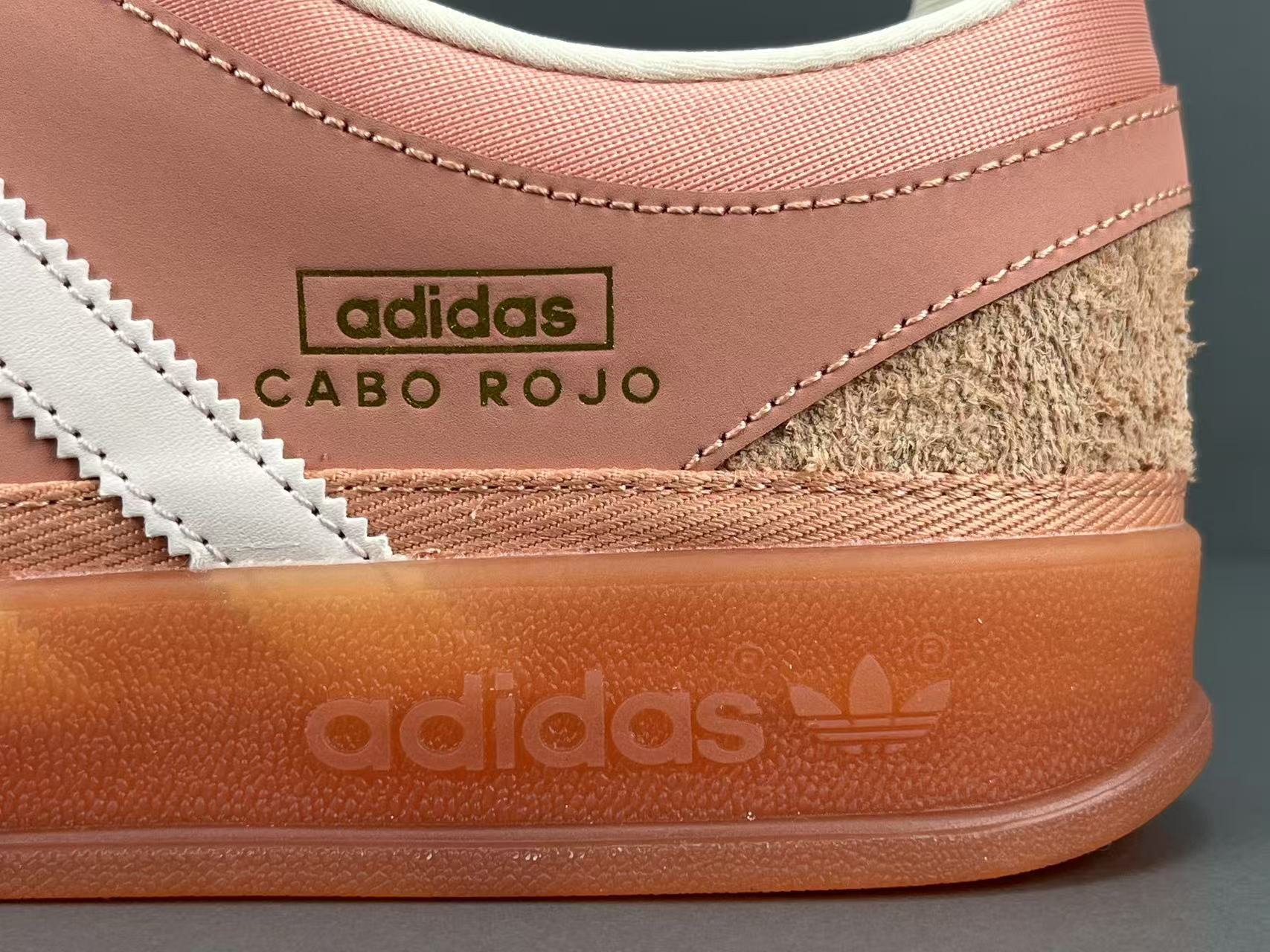 
【纯原版 阿迪】Bad Bunny x adidas originals GAZELLE INDOOR